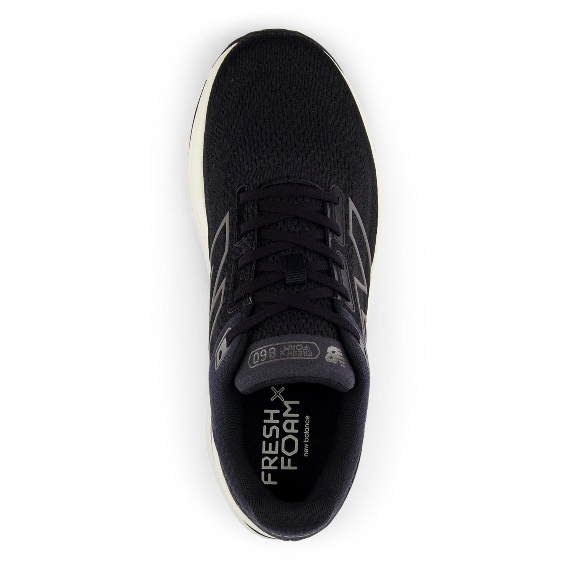 BLACK - New Balance - Fresh Foam X 860 v14 Mens Running Shoes - 4