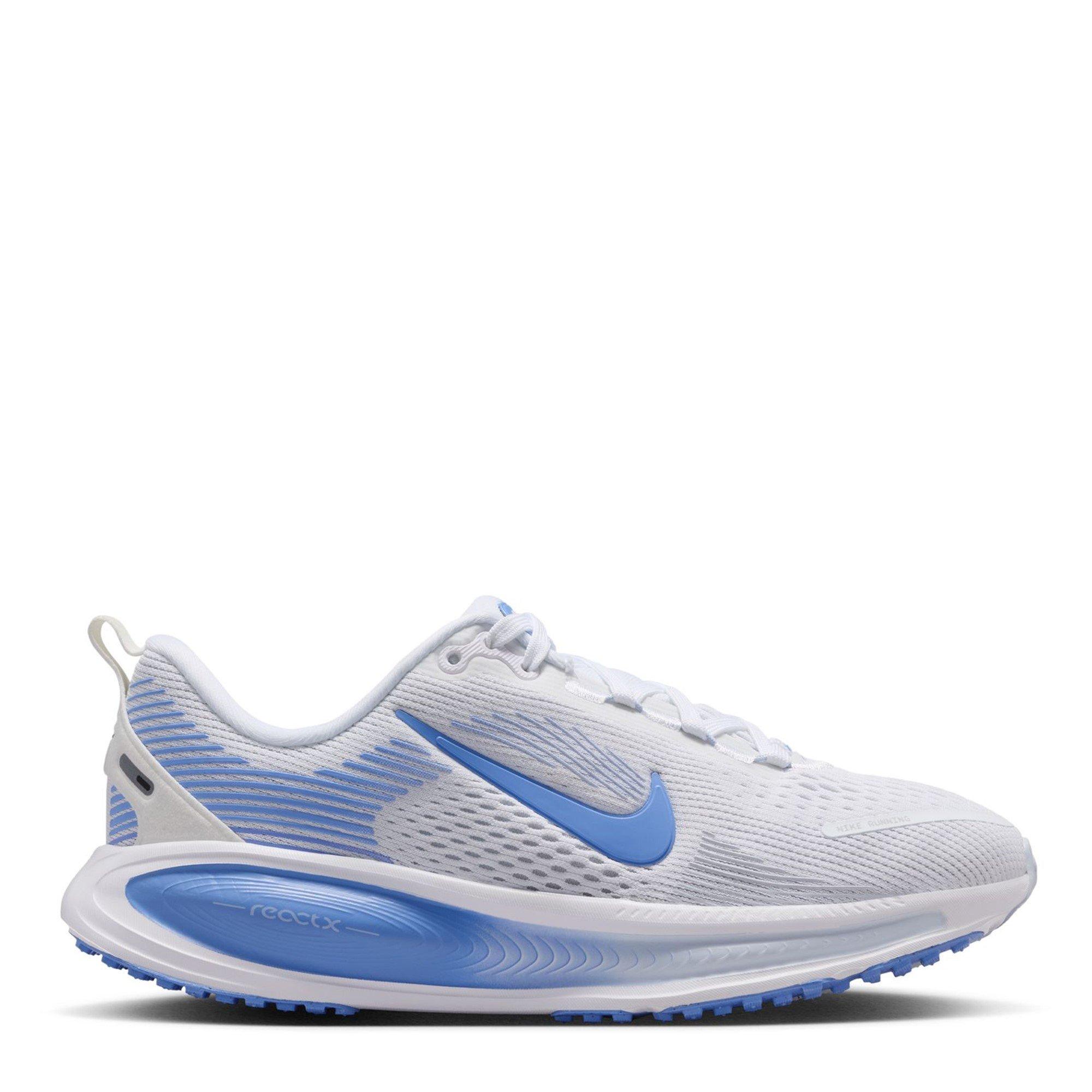 White/Ryl Pulse - Nike - Unisex Kids' Everyday Running Shoes - 1