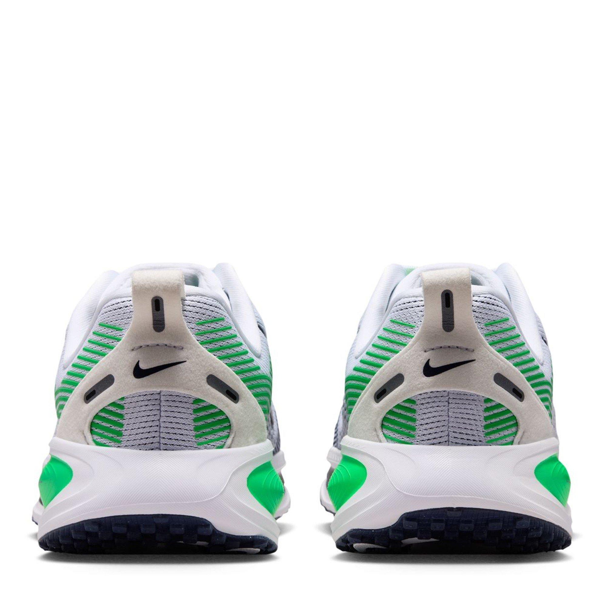 White/Mid Navy - Nike - Unisex Kids' Everyday Running Shoes - 6