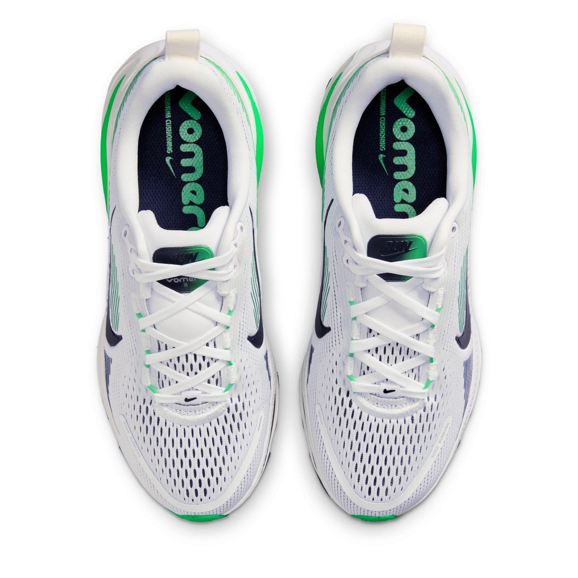 White/Mid Navy - Nike - Unisex Kids' Everyday Running Shoes - 7