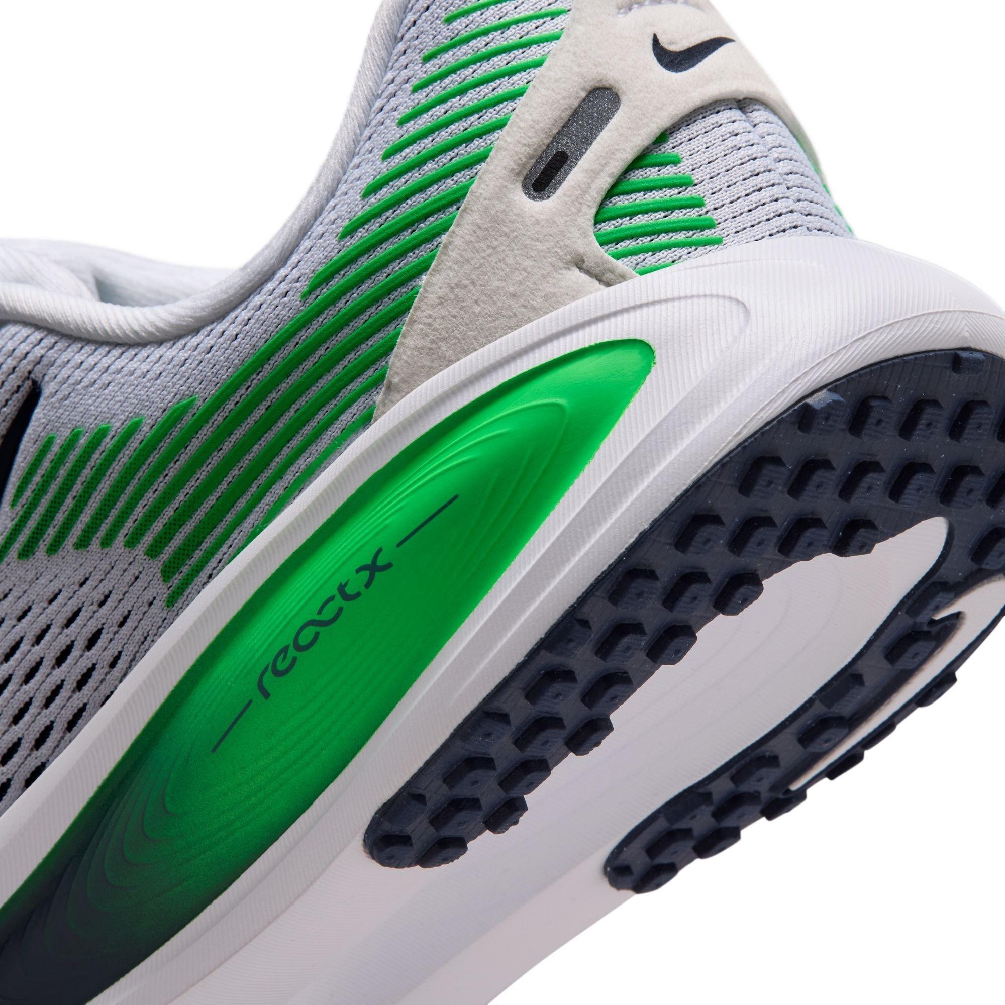White/Mid Navy - Nike - Unisex Kids' Everyday Running Shoes - 9