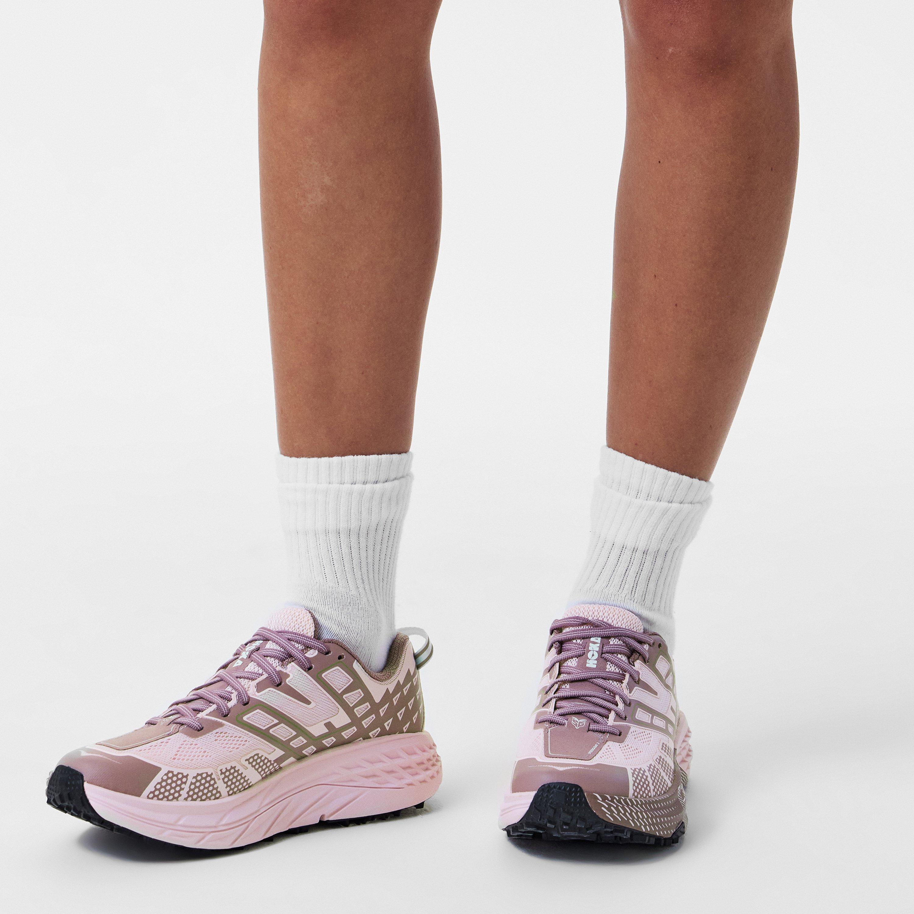 Carnation - Hoka - Women's Everyday Neutral Road Running Shoes - 3