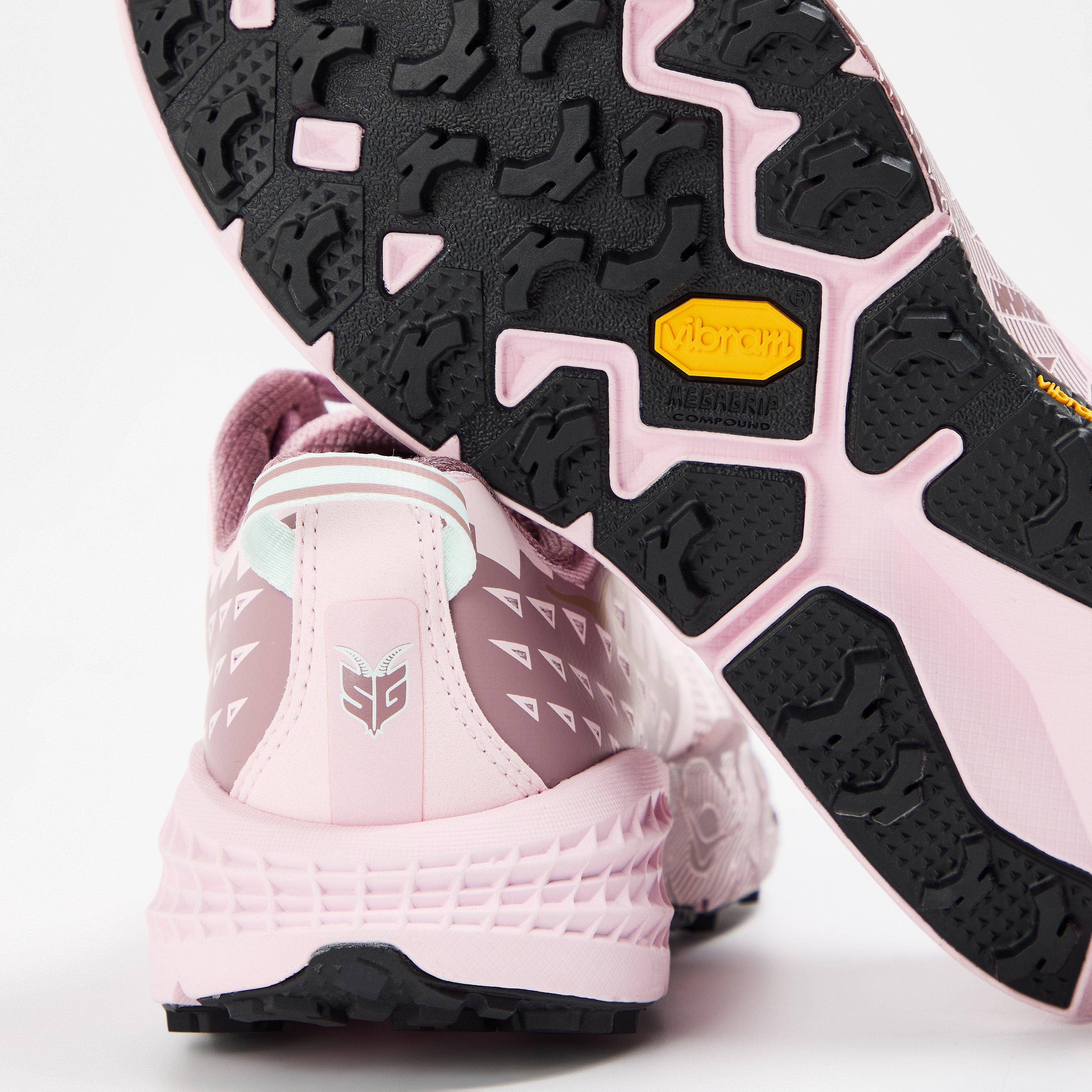 Carnation - Hoka - Women's Everyday Neutral Road Running Shoes - 4