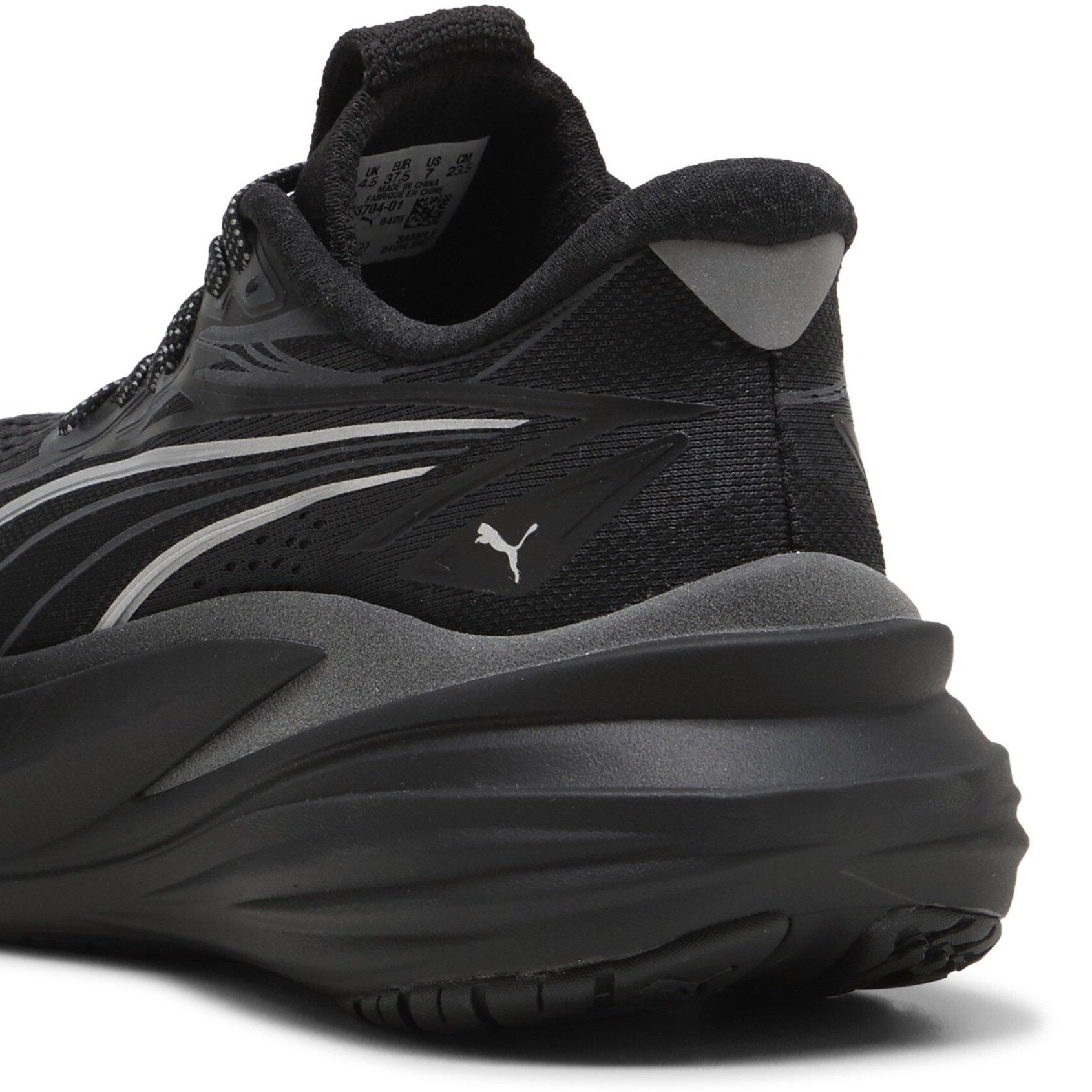 Schwarz/Silber - Puma - Women's MagMax Nitro 2 Road Running Shoes - 5