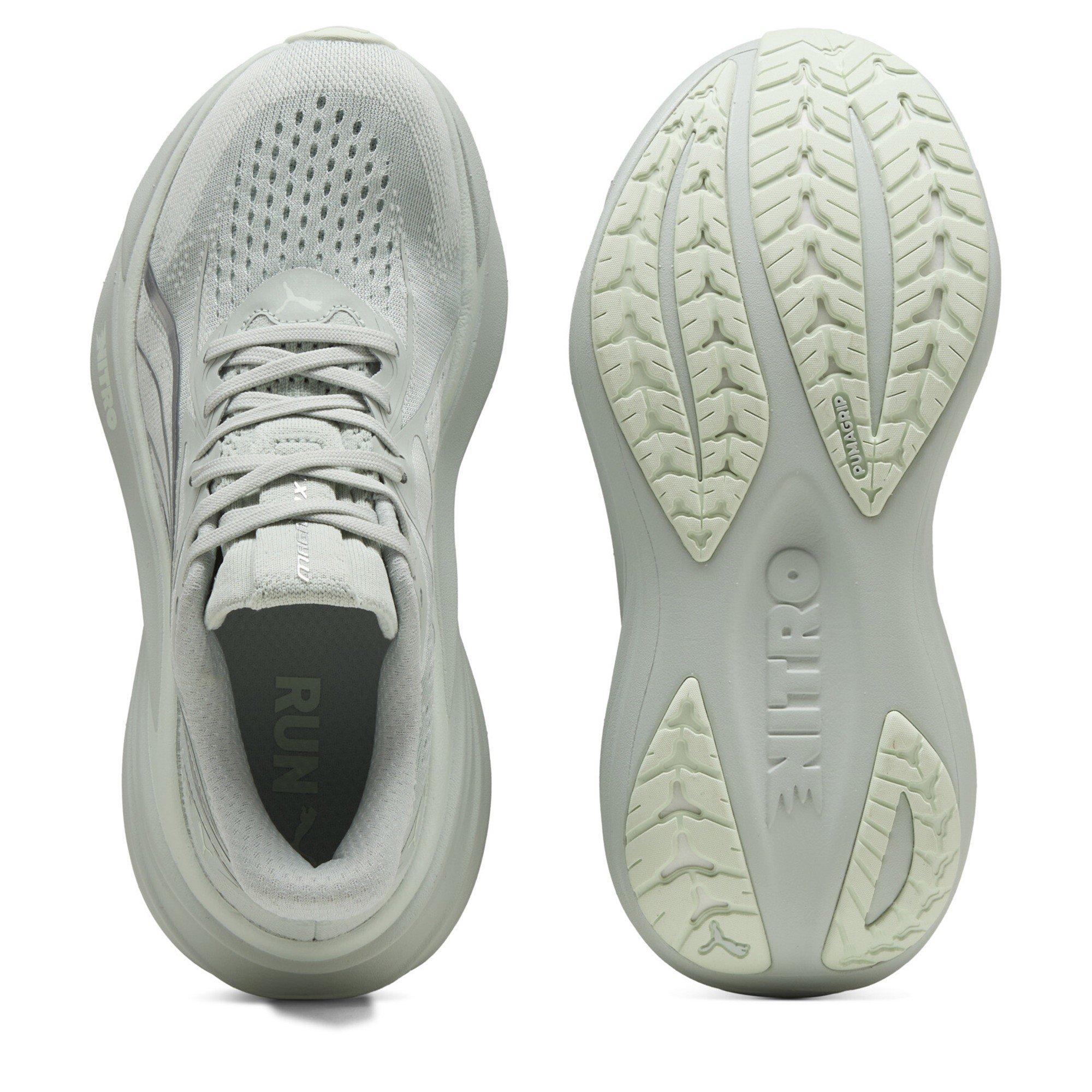 C Mint/Sag Glow - Puma - Women's MagMax Nitro 2 Road Running Shoes - 4