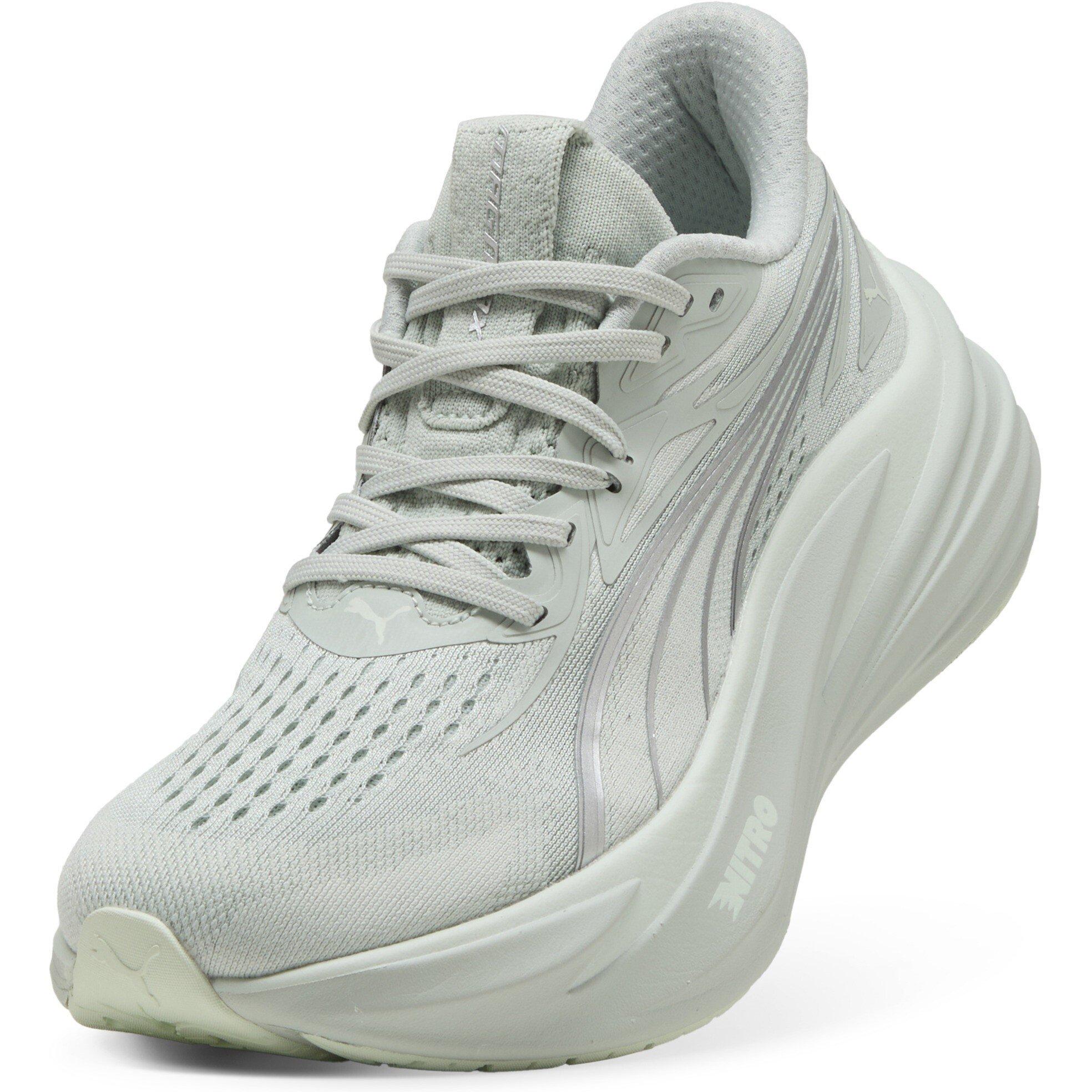 C Mint/Sag Glow - Puma - Women's MagMax Nitro 2 Road Running Shoes - 8