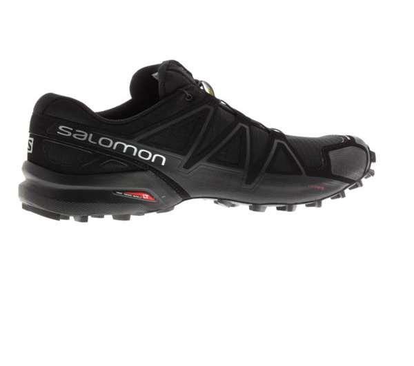 Salomon Speedcross 4 Mens Running Shoes Zapatillas de running para correr fuera de la carretera. Sports Direct