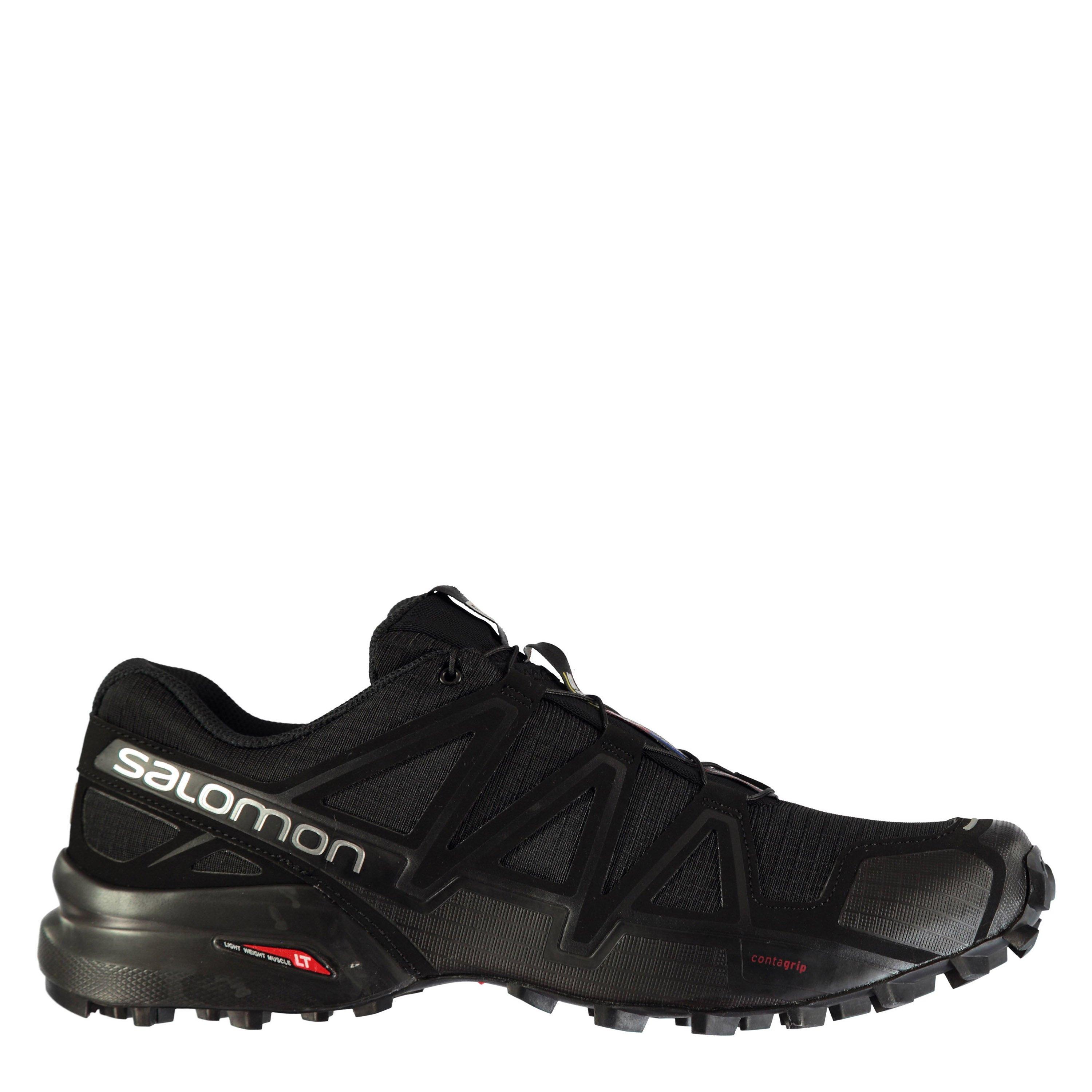 Speedcross 4 Mens Running Shoes