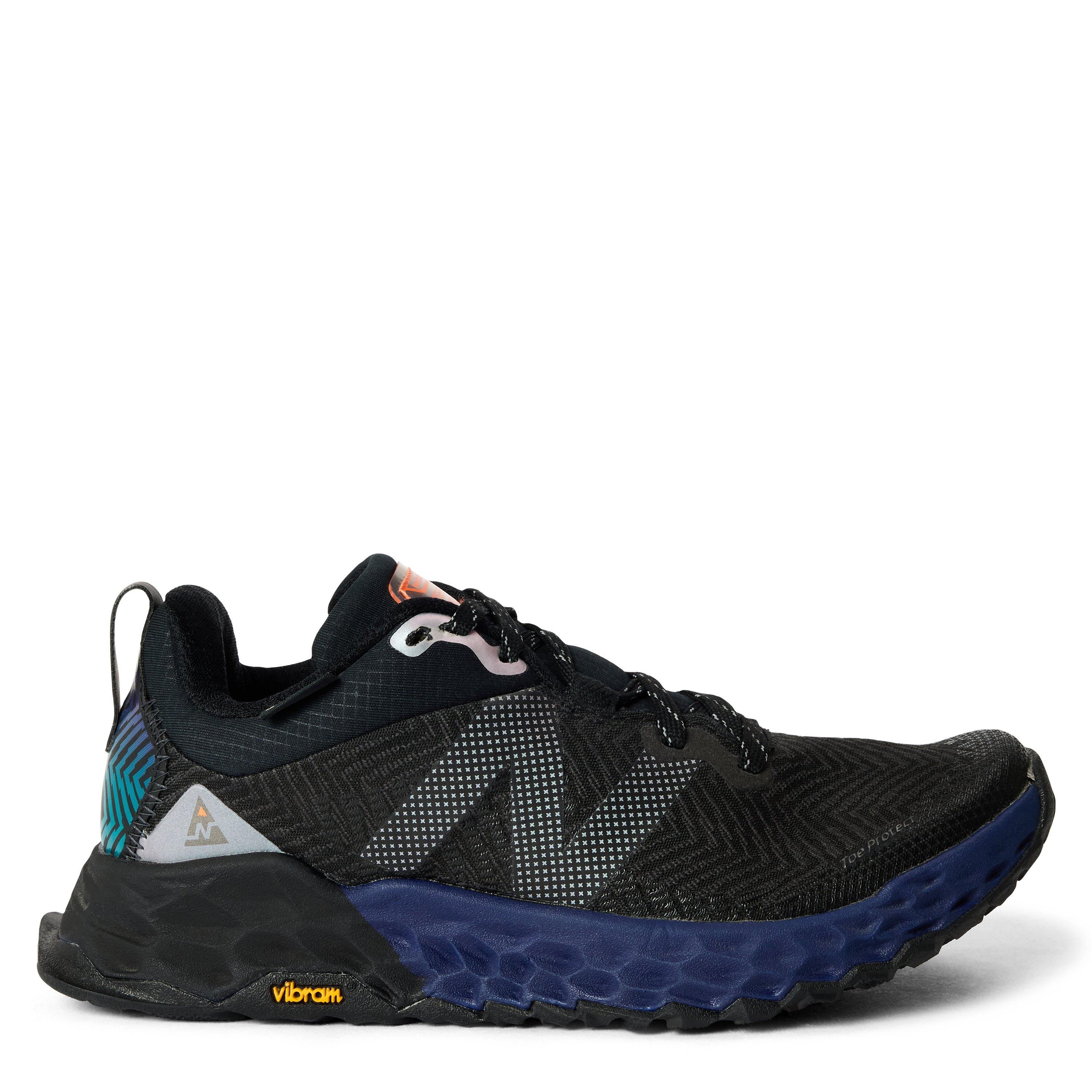 Black - New Balance - NB Hierro v6 Trail Running Shoes Womens - 1