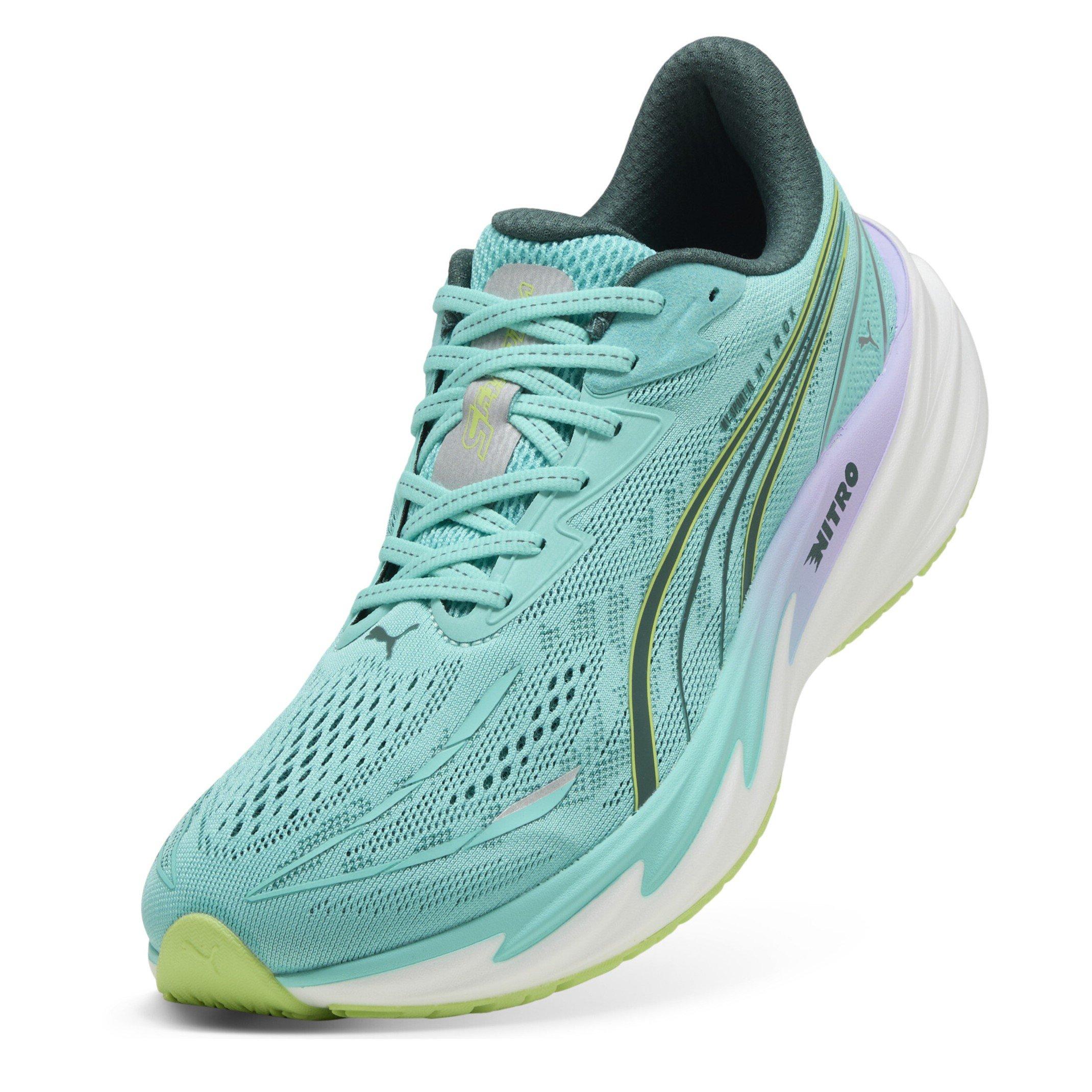 Intensives Minz - Puma - Men's Velocity Nitro 5 Road Running Shoes - 8