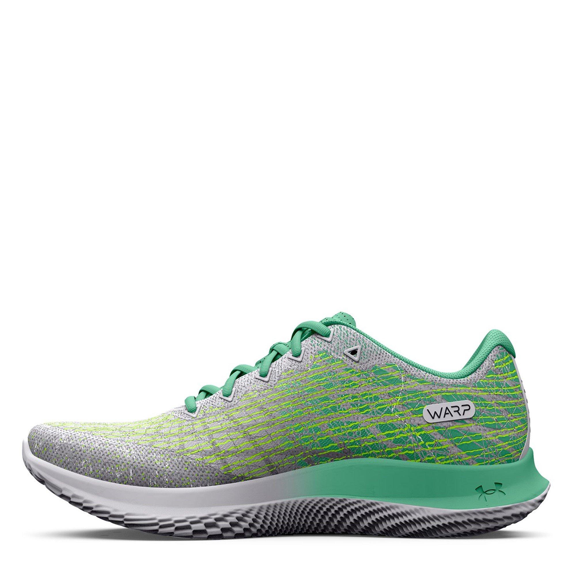 White - Under Armour - W Flow Vel Wind 2 Ld99 - 2