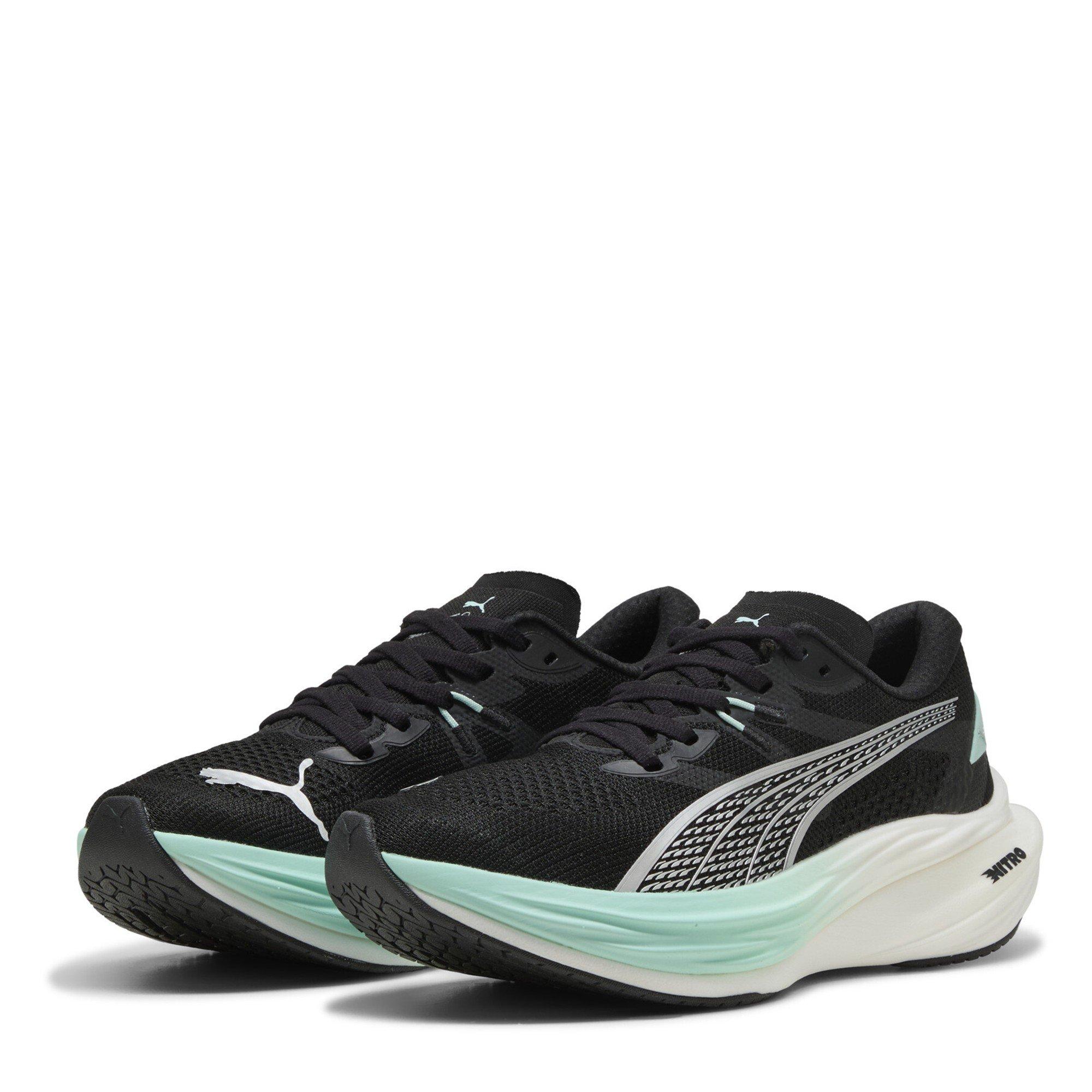 Deviate Nitro 3 Fade Road Running Shoes Womens