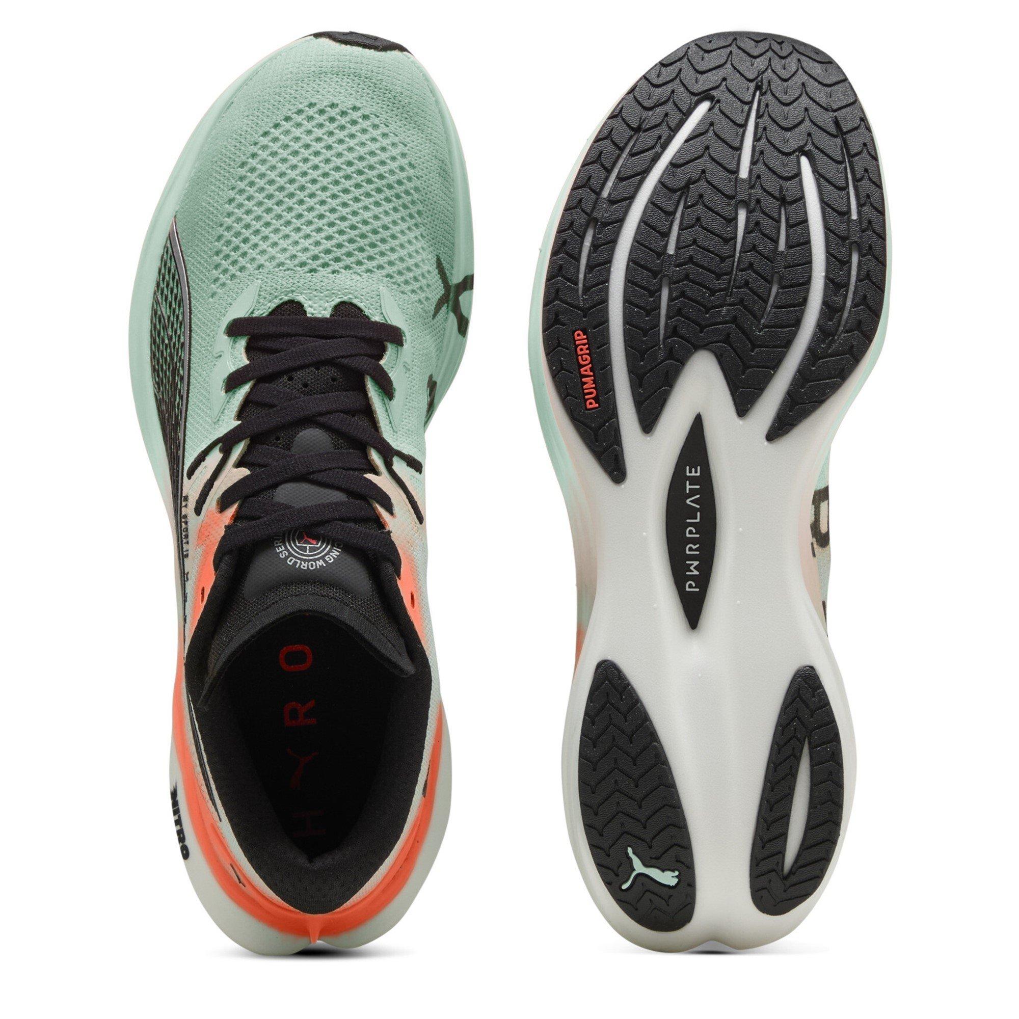 Hyrox Rouge/Bleu - Puma - Deviate NITRO 3 Running Shoes Men - 3