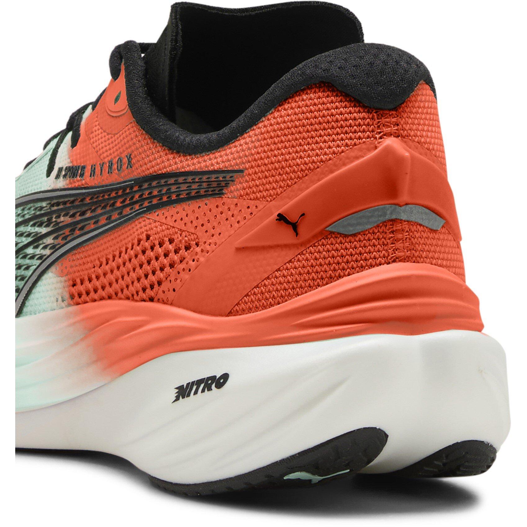 Hyrox Rouge/Bleu - Puma - Deviate NITRO 3 Running Shoes Men - 5