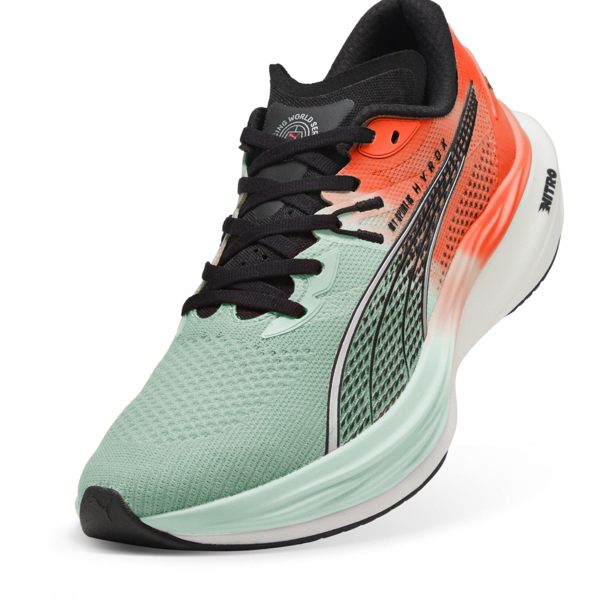 Hyrox Rouge/Bleu - Puma - Deviate NITRO 3 Running Shoes Men - 6