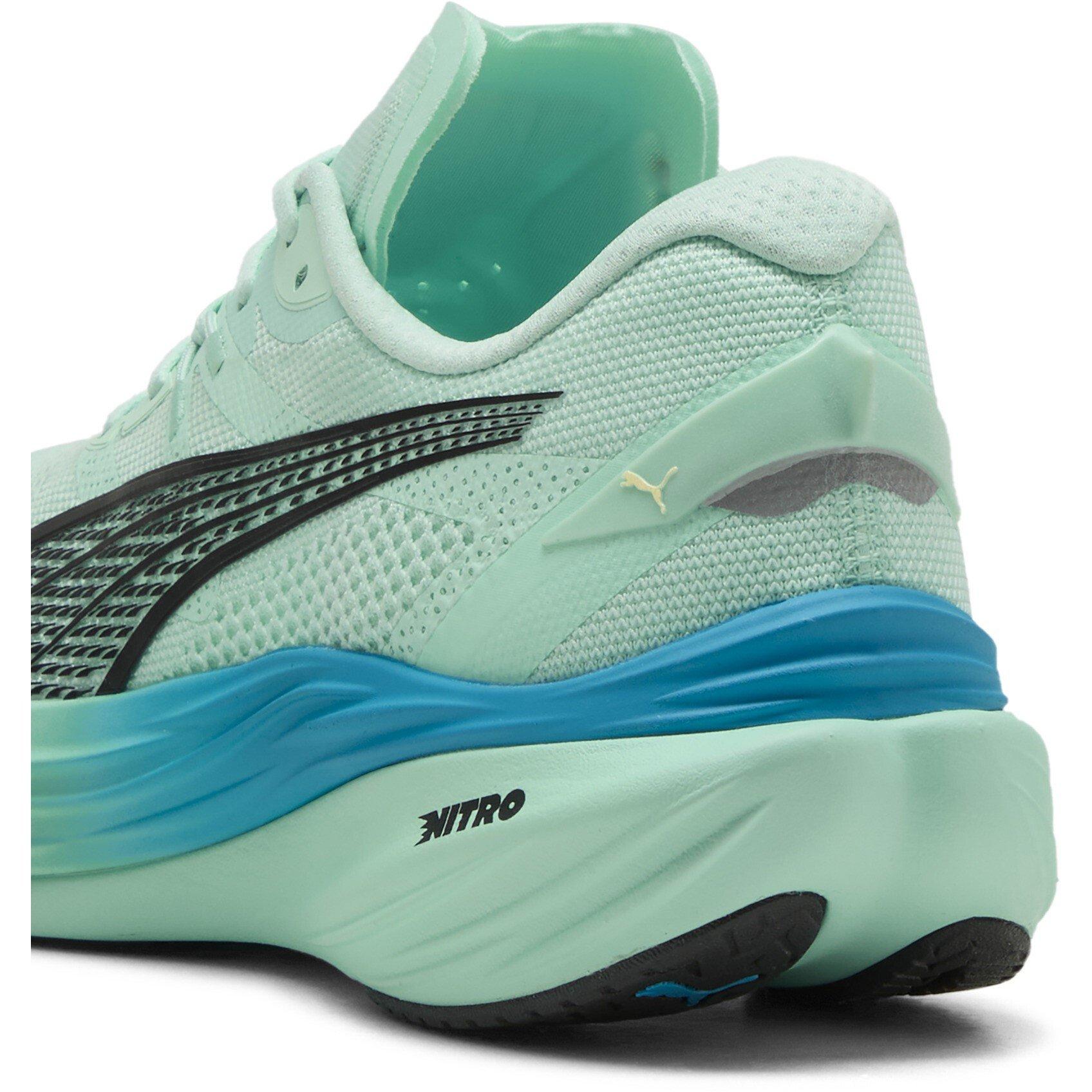 Fondant à la menthe - Puma - Deviate NITRO 3 Running Shoes Men - 5