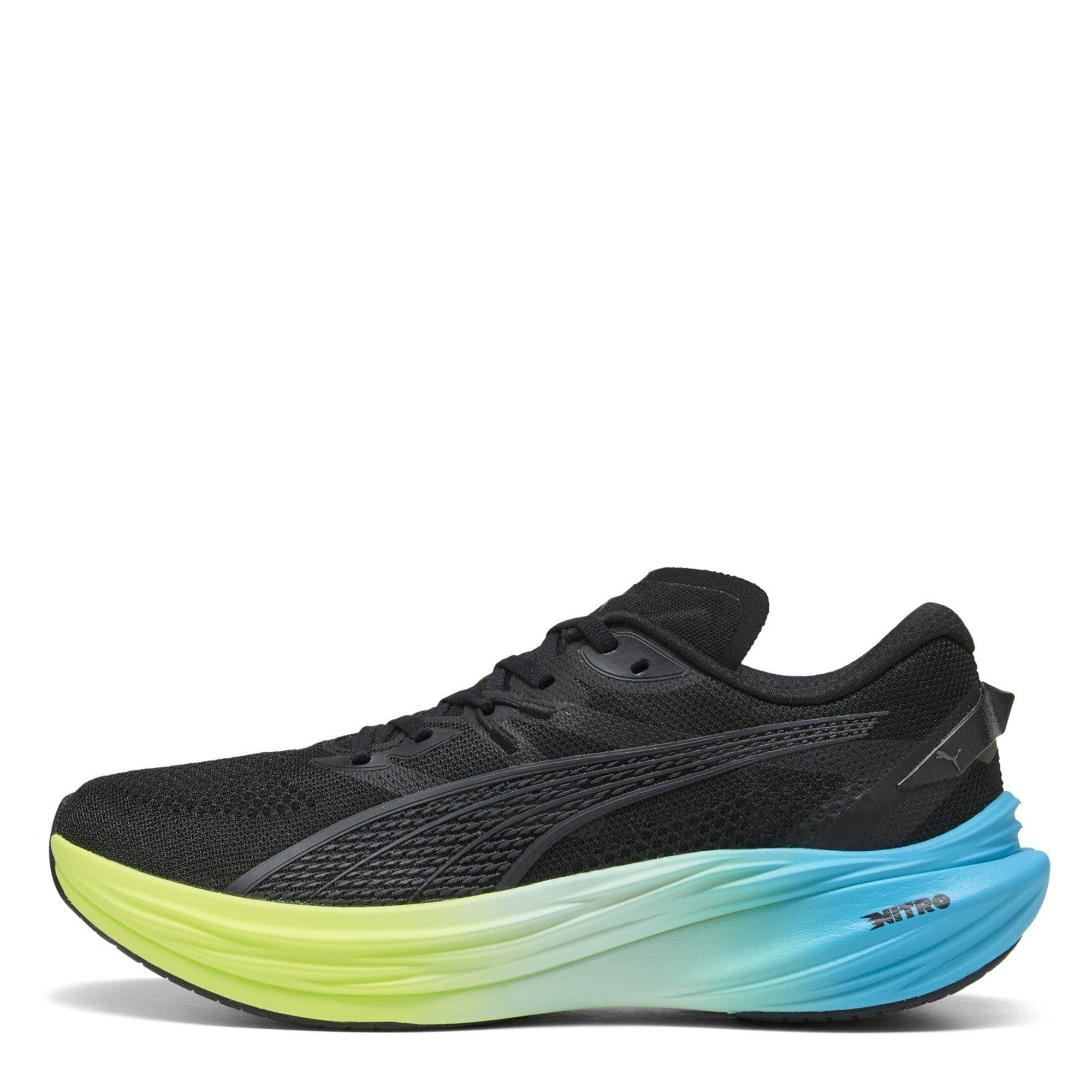 Puma Black-Sp - Puma - Deviate NITRO 3 Running Shoes Men - 2