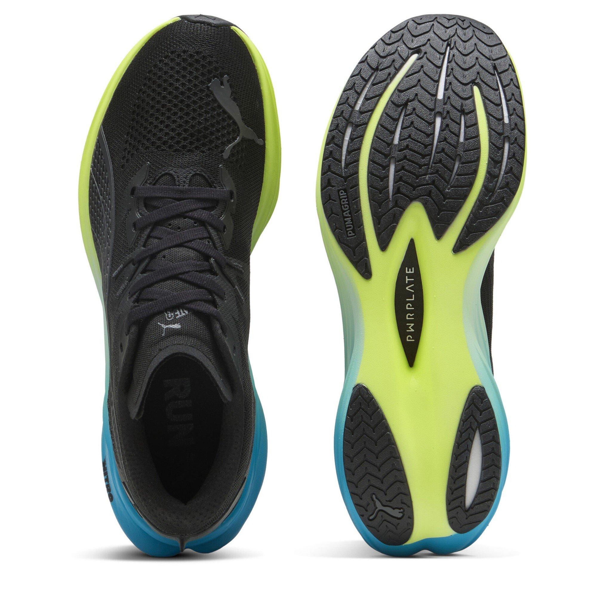 Puma Black-Sp - Puma - Deviate NITRO 3 Running Shoes Men - 3