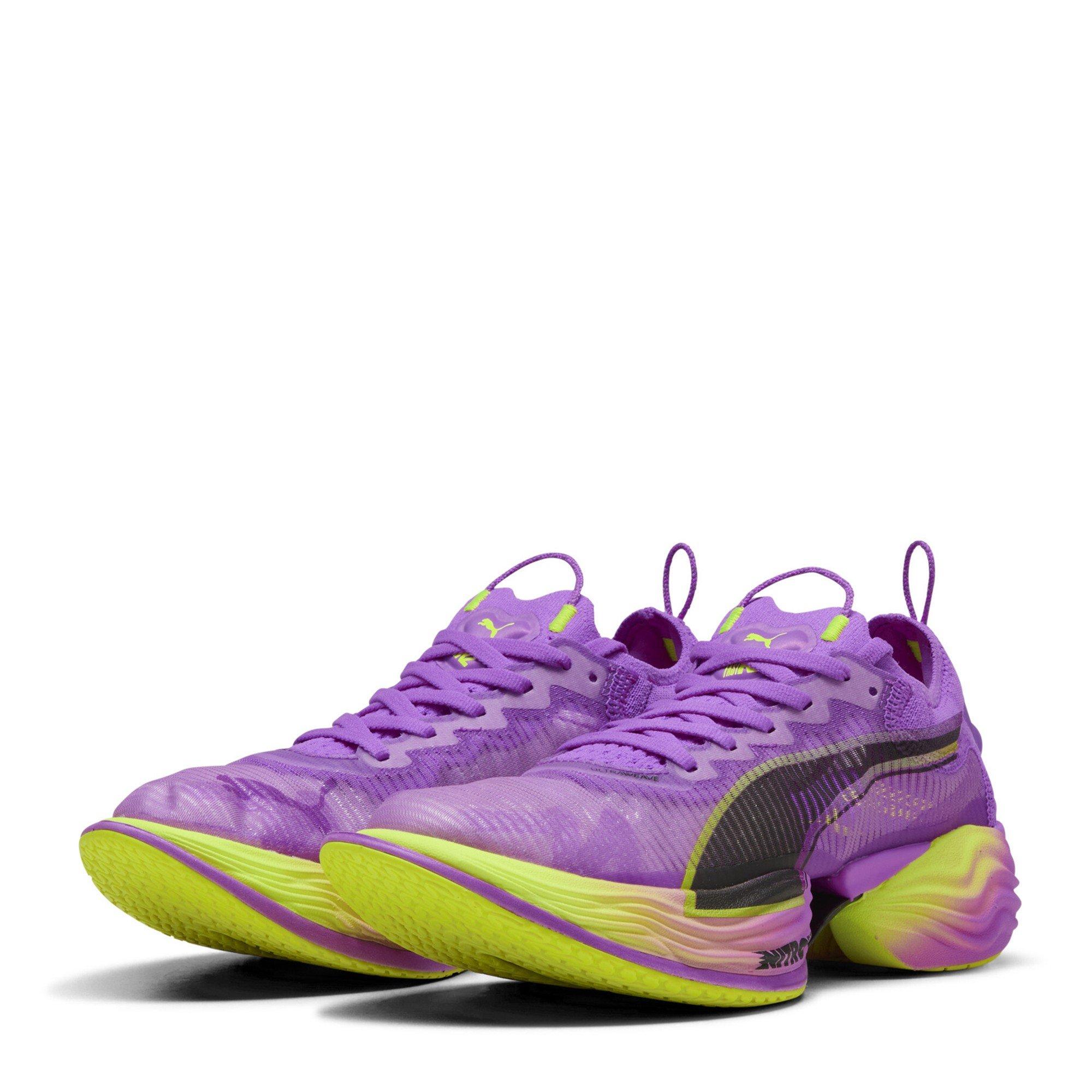 Puma Women's Fast-R Nitro Elite 2 Wns Road Running Shoes - Pure Magenta - 6 (39)