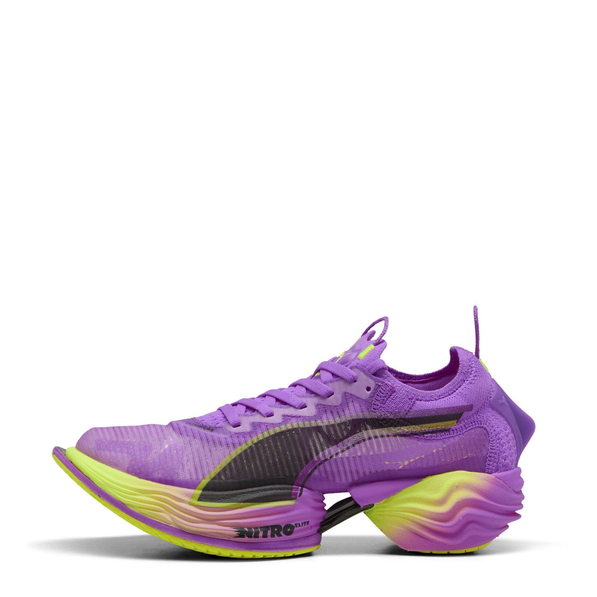 Pure Magenta - Puma - Puma Fast-R Nitro Elite 2 Wns Road Running Shoes Womens - 2