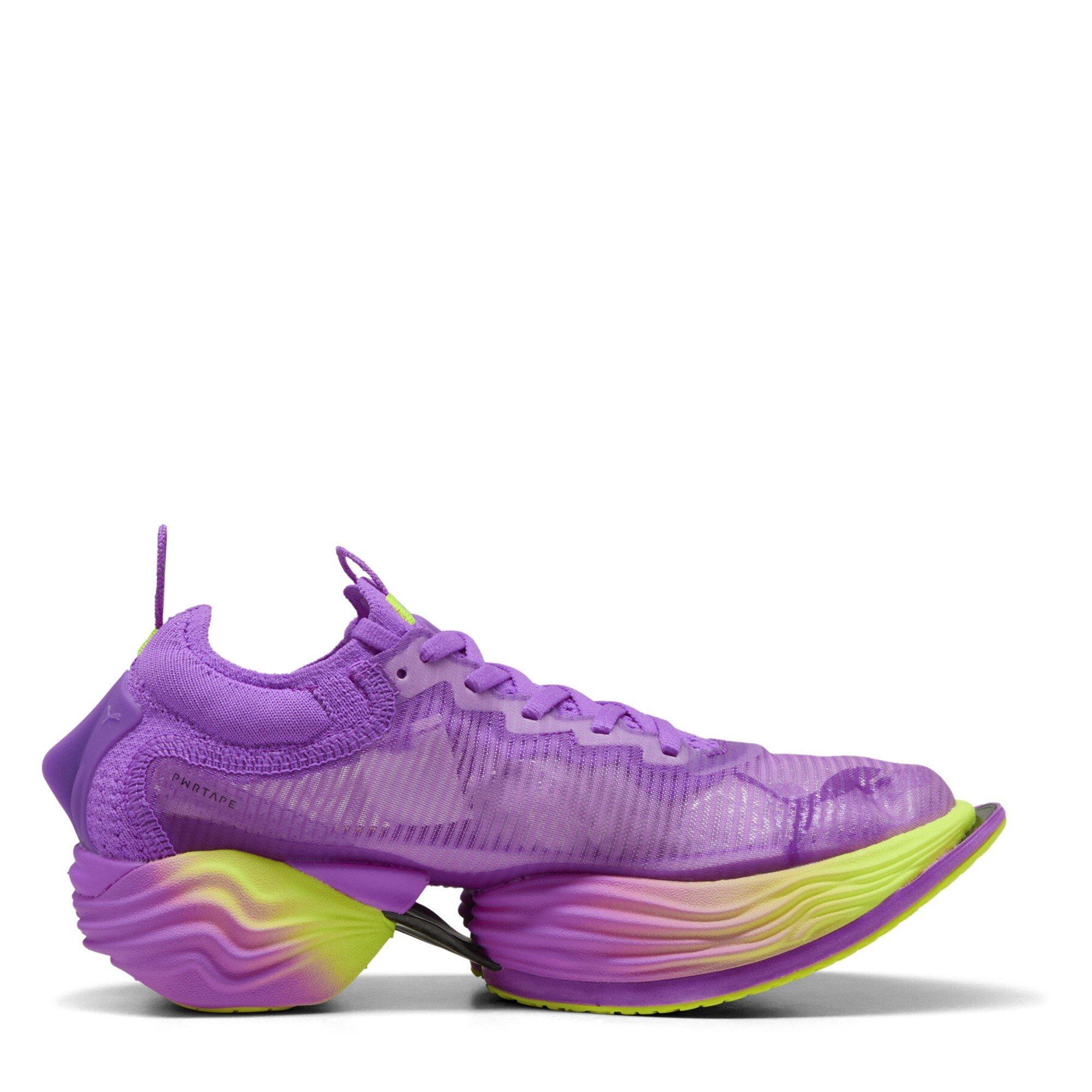 Pure Magenta - Puma - Puma Fast-R Nitro Elite 2 Wns Road Running Shoes Womens - 4