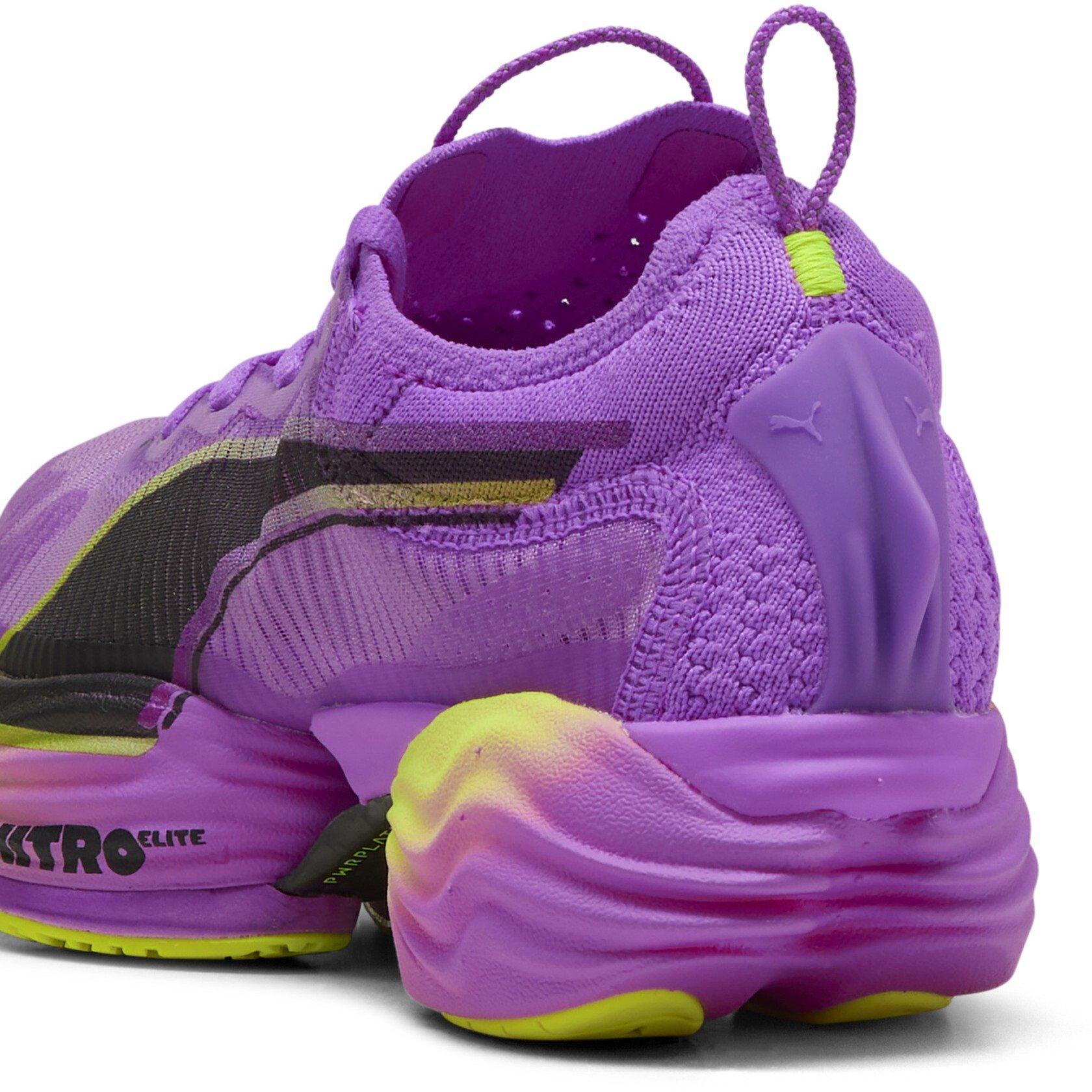 Pure Magenta - Puma - Puma Fast-R Nitro Elite 2 Wns Road Running Shoes Womens - 5