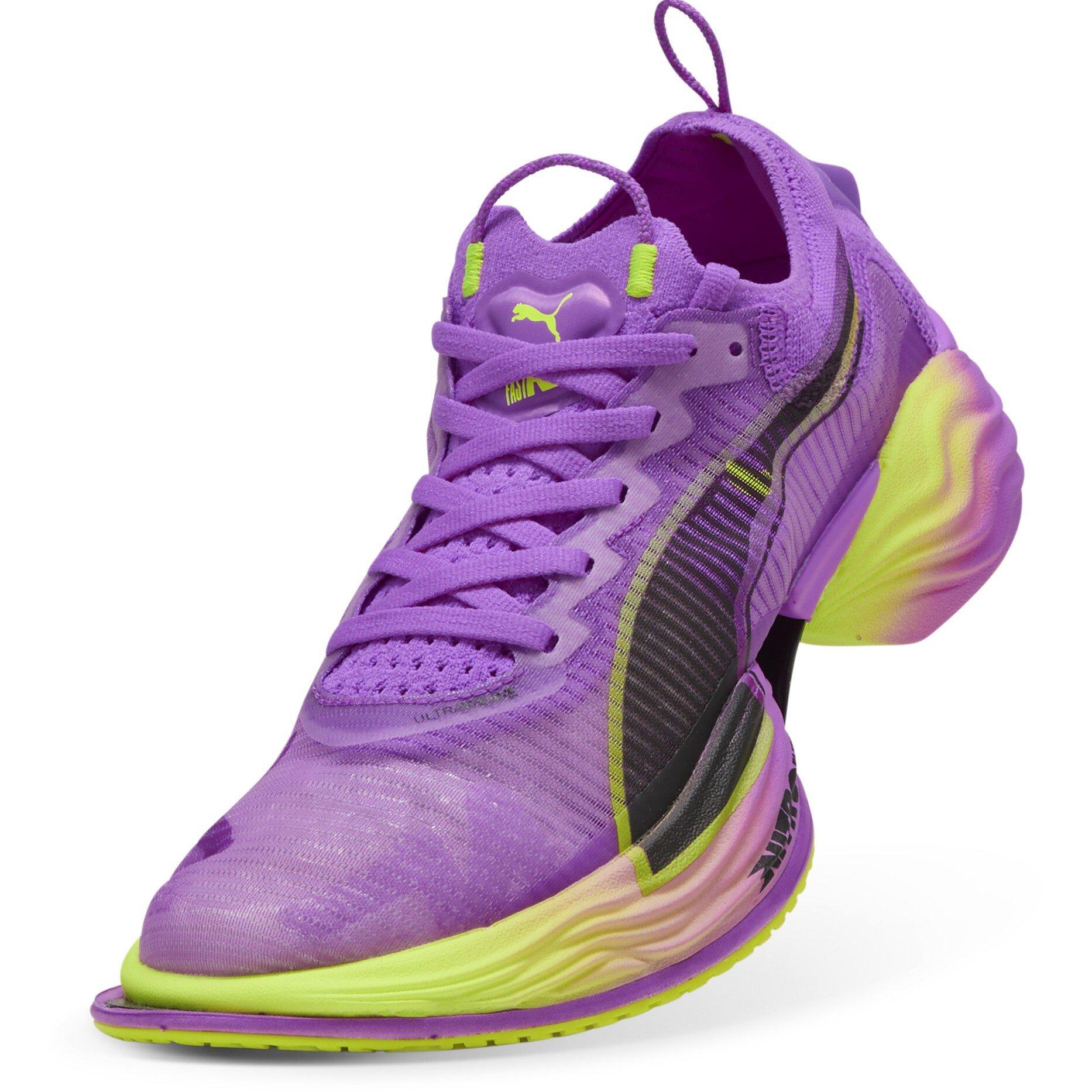Pure Magenta - Puma - Puma Fast-R Nitro Elite 2 Wns Road Running Shoes Womens - 6