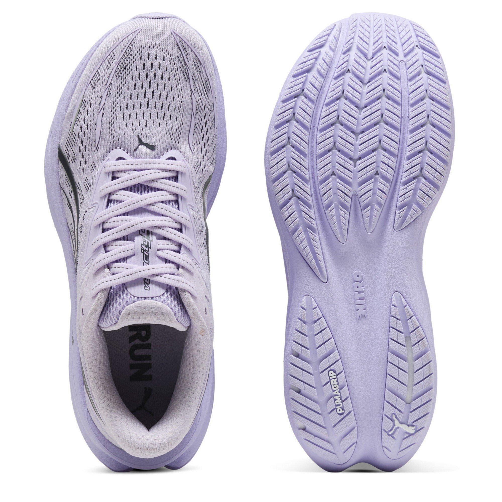 Light Lavender - Puma - Women's Velocity Nitro 5 Road Running Shoes - 4