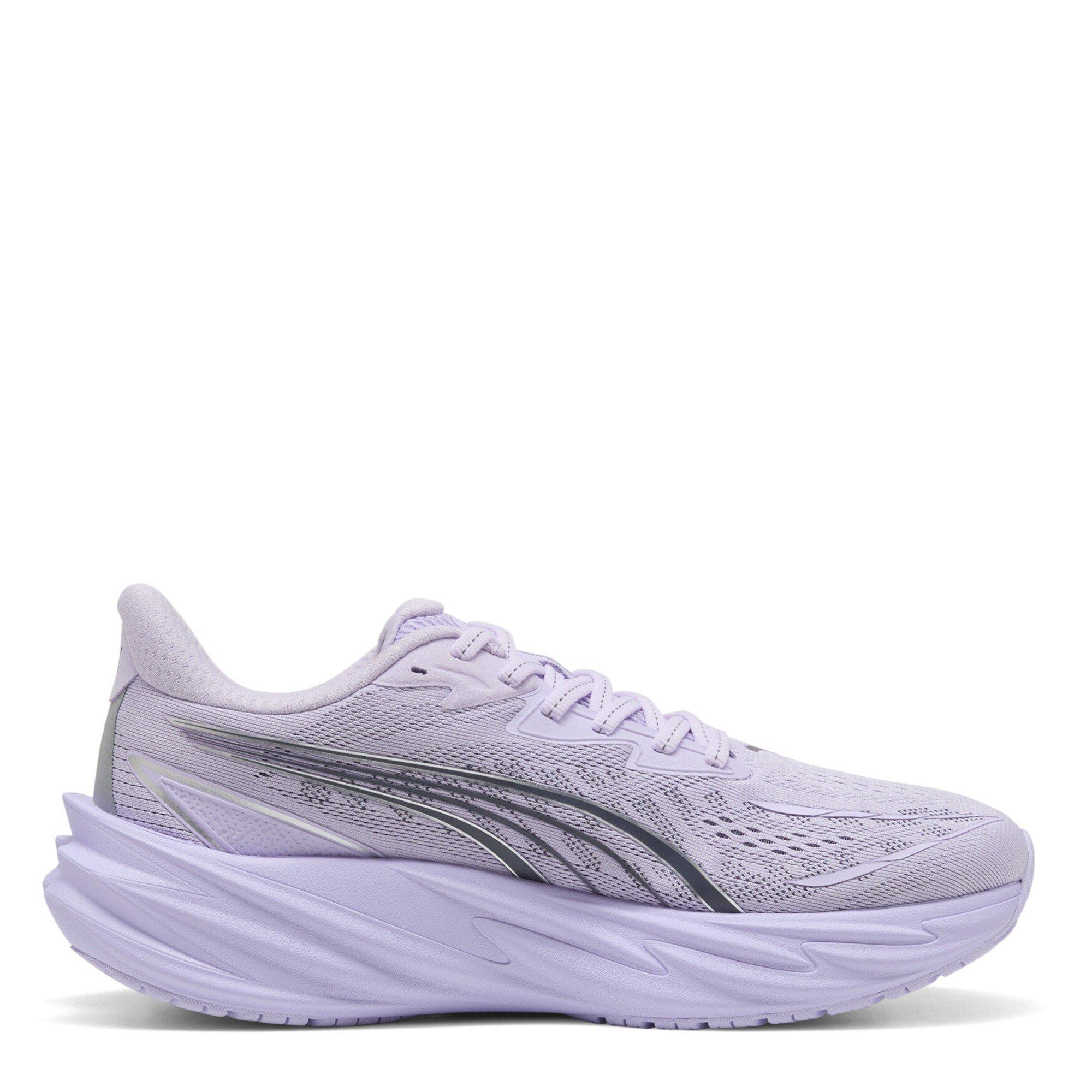 Light Lavender - Puma - Women's Velocity Nitro 5 Road Running Shoes - 5