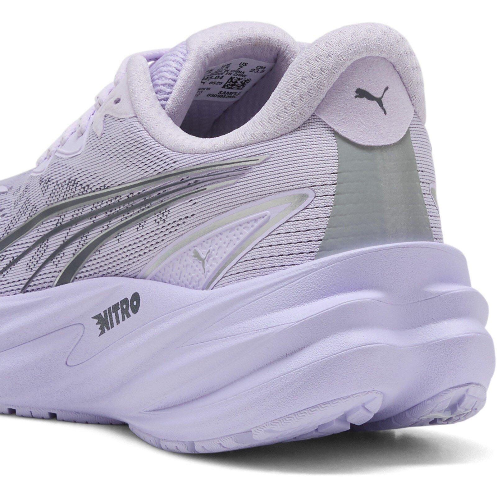 Light Lavender - Puma - Women's Velocity Nitro 5 Road Running Shoes - 6