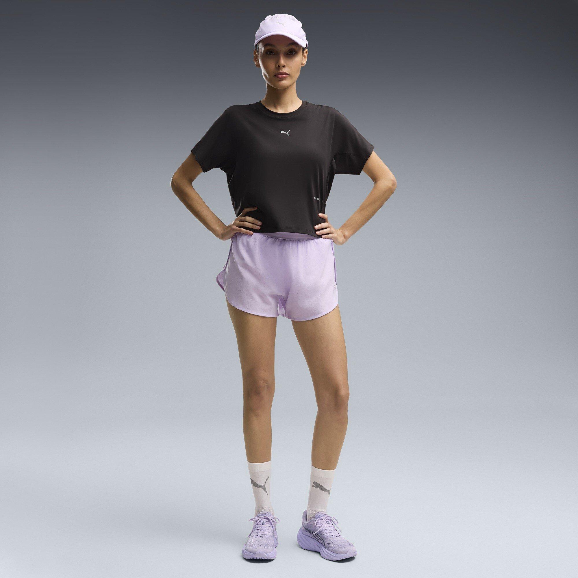 Light Lavender - Puma - Women's Velocity Nitro 5 Road Running Shoes - 7