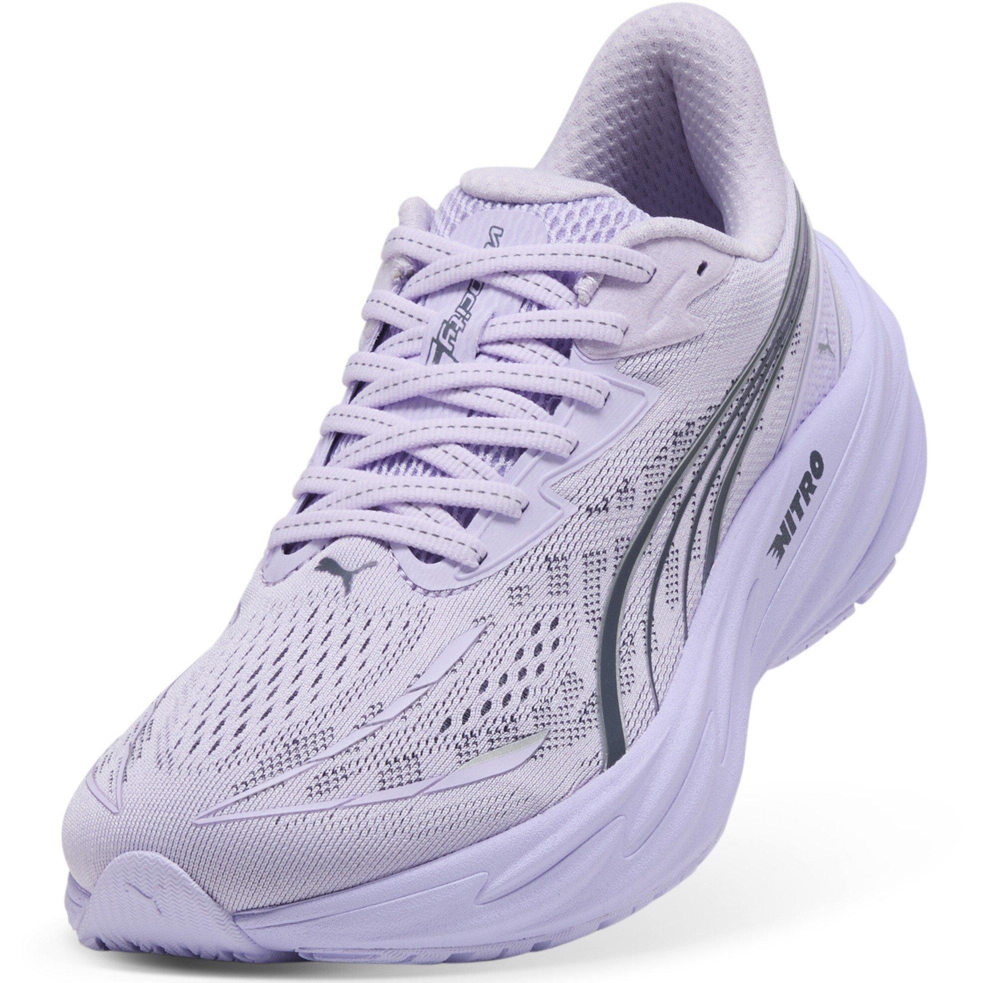 Light Lavender - Puma - Women's Velocity Nitro 5 Road Running Shoes - 8