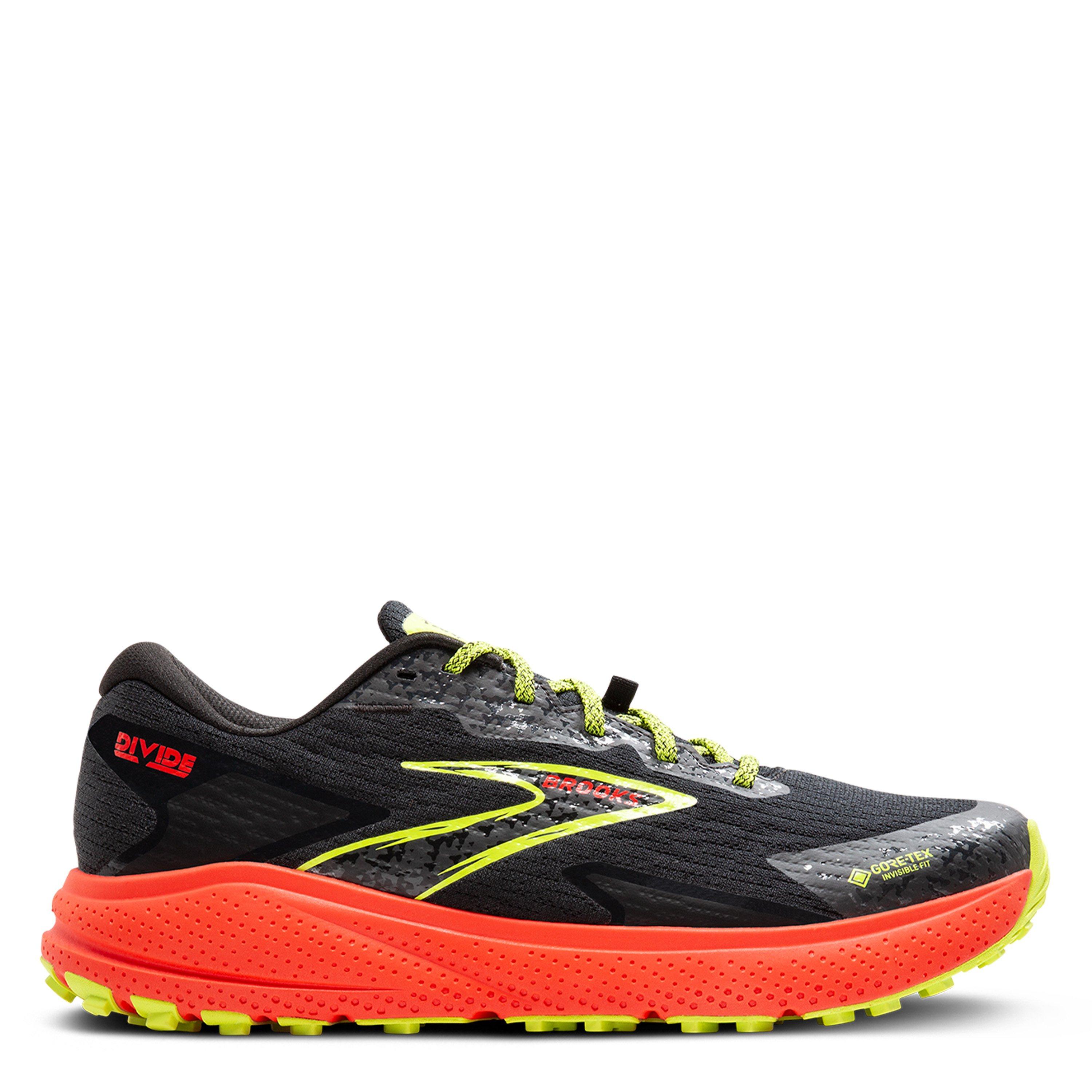Black/Red - Brooks - Divide 5 GTX - 1