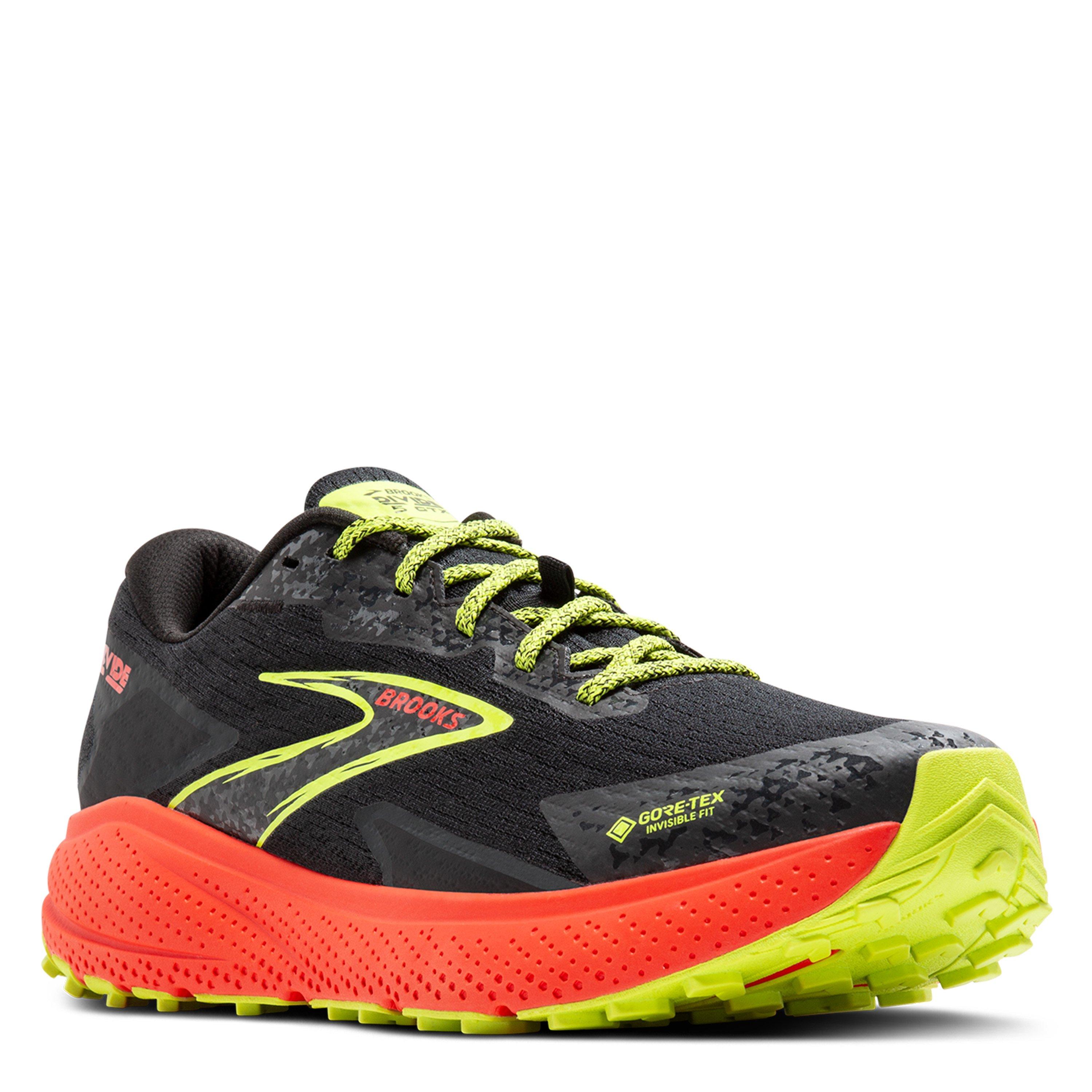 Black/Red - Brooks - Divide 5 GTX - 2