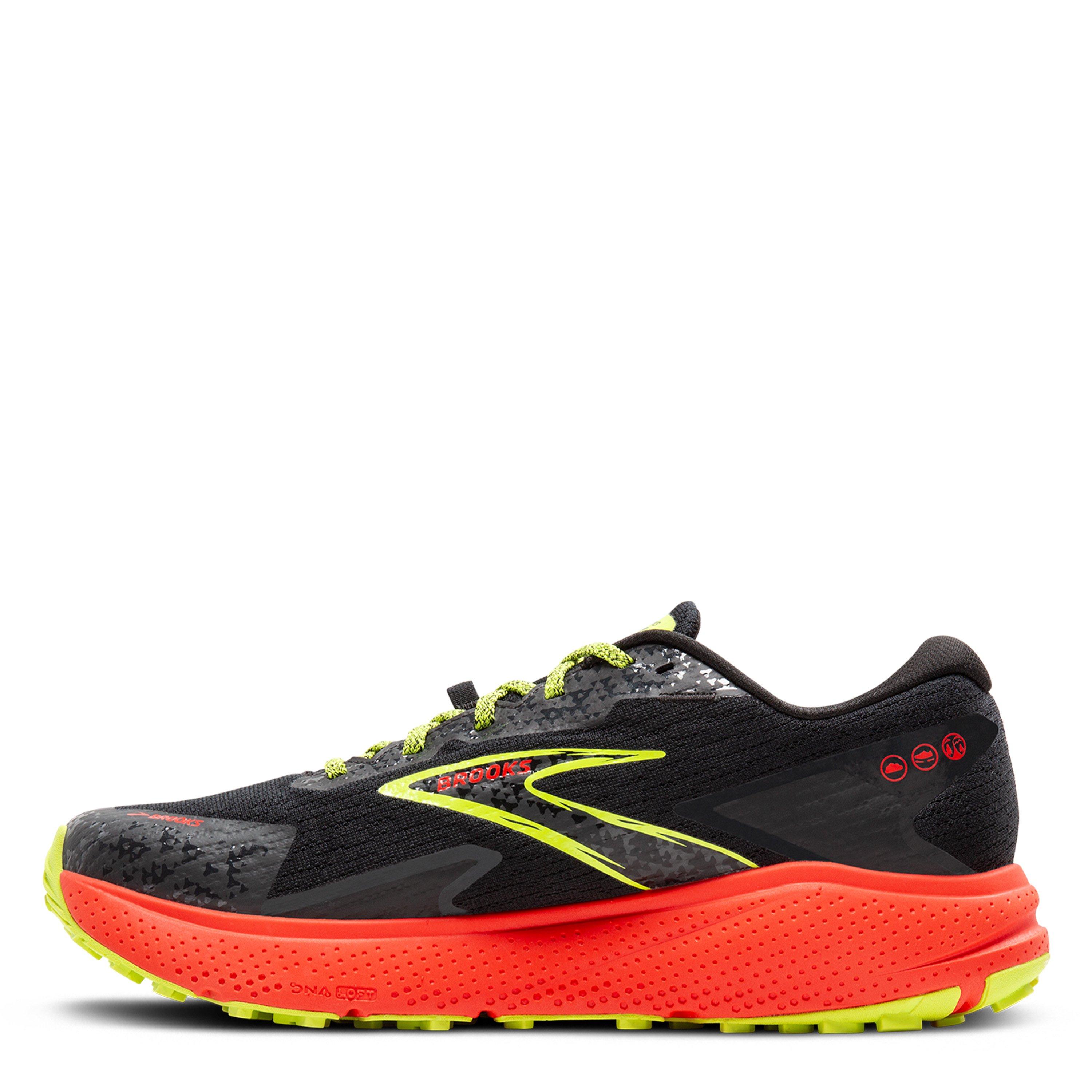 Black/Red - Brooks - Divide 5 GTX - 4
