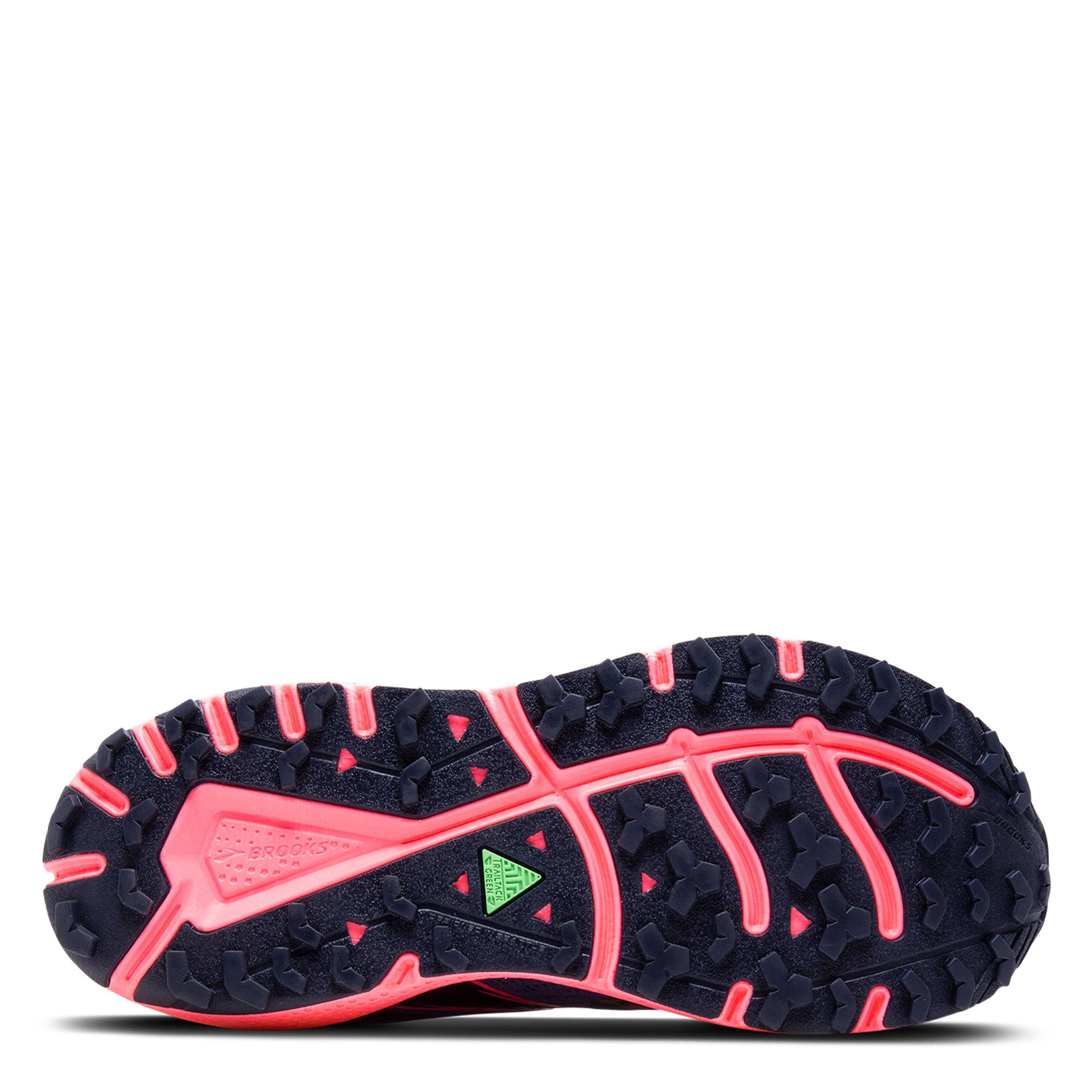 Grey/Pink - Brooks - Divide 5 GTX Running Shoes Womens - 6