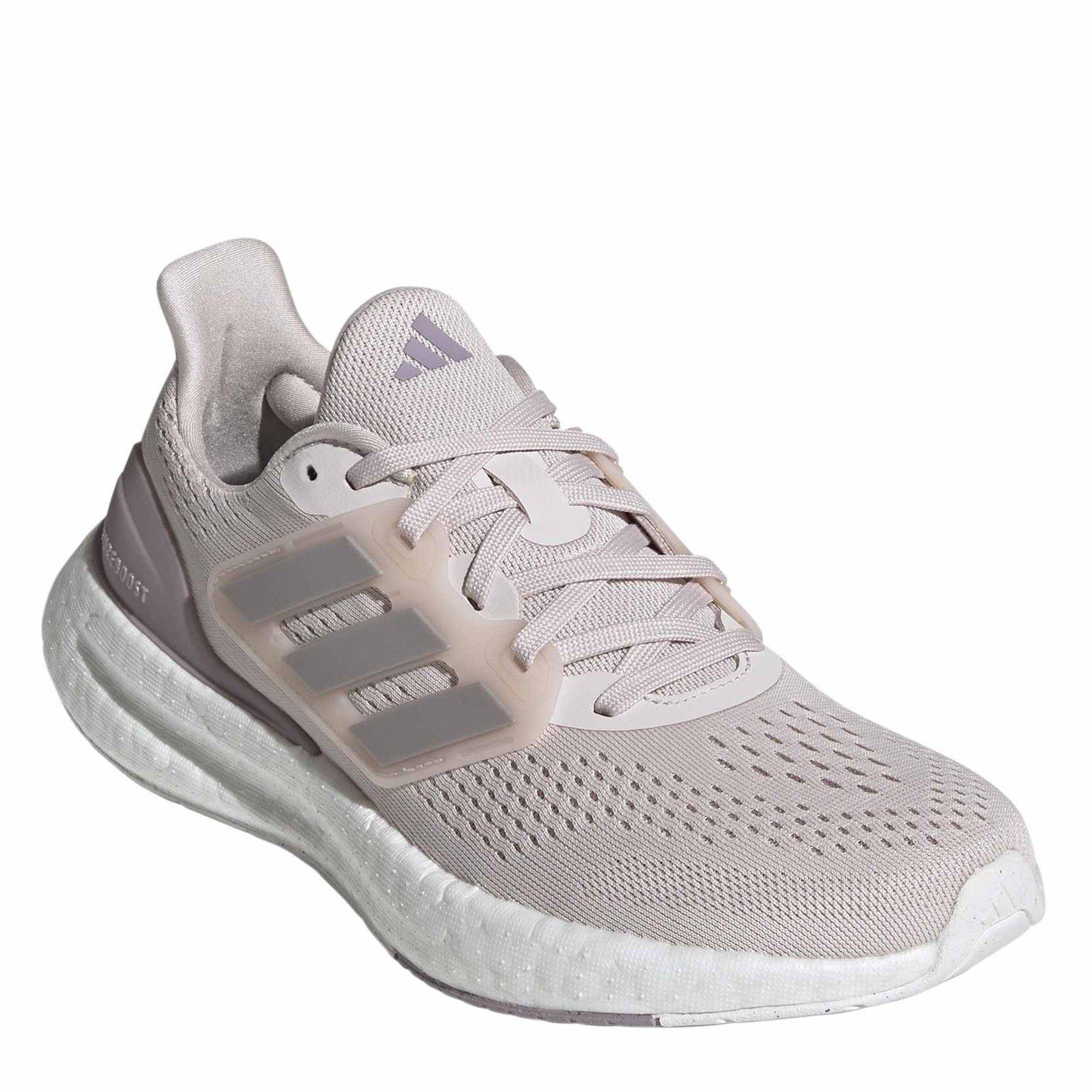 Putty Mauve - adidas - adidas Pureboost 23 W Road Running Shoes Womens - 3