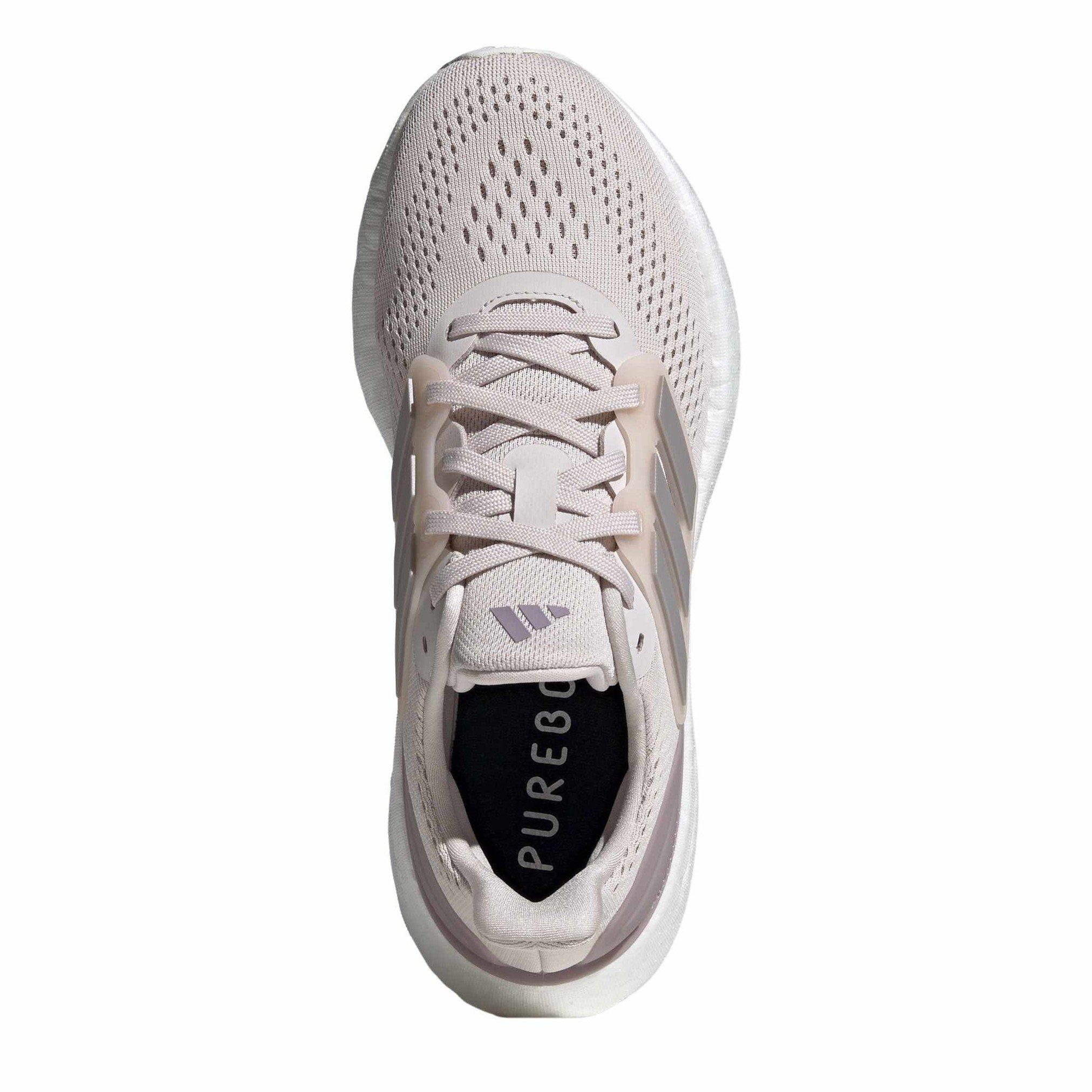 Putty Mauve - adidas - adidas Pureboost 23 W Road Running Shoes Womens - 5