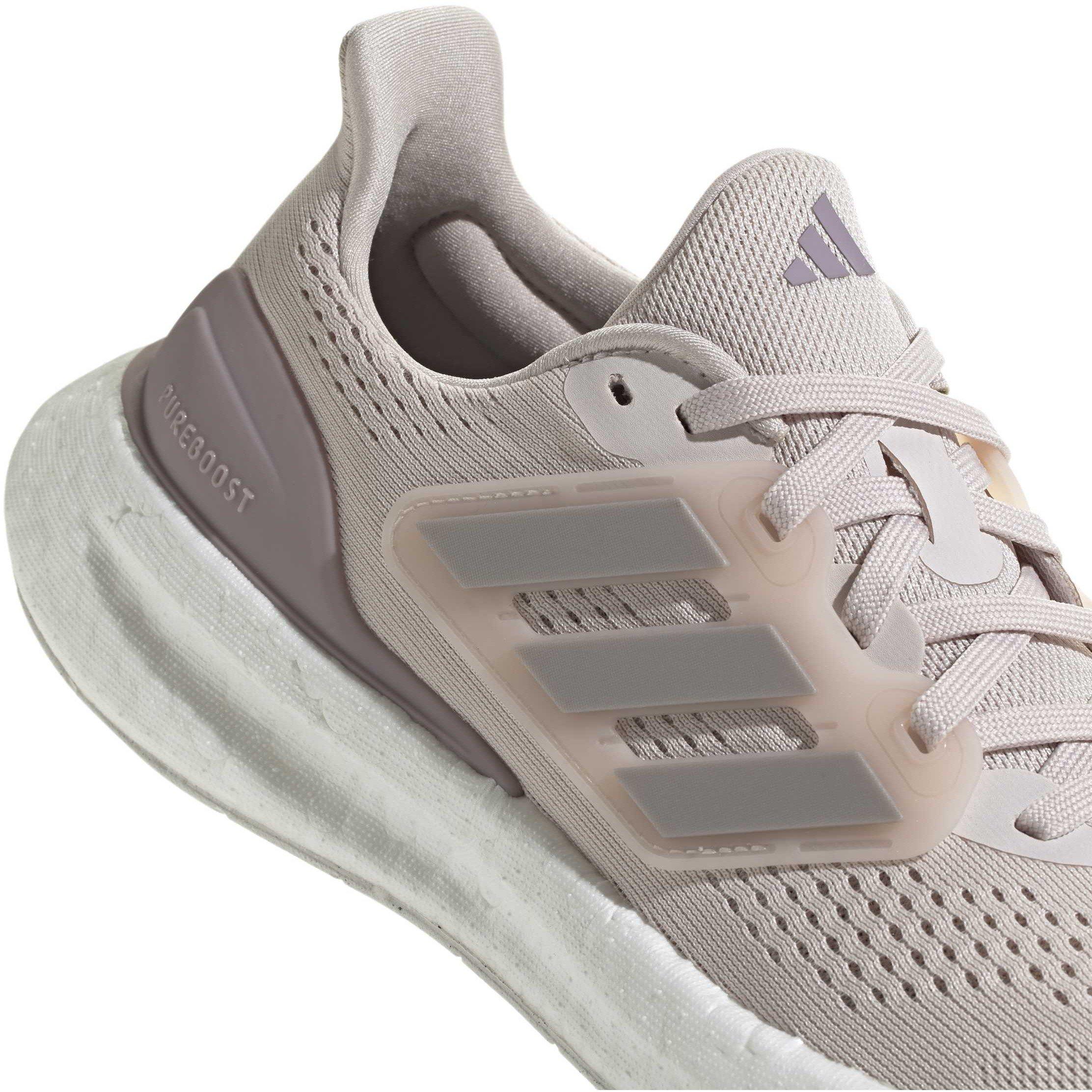 Putty Mauve - adidas - adidas Pureboost 23 W Road Running Shoes Womens - 8