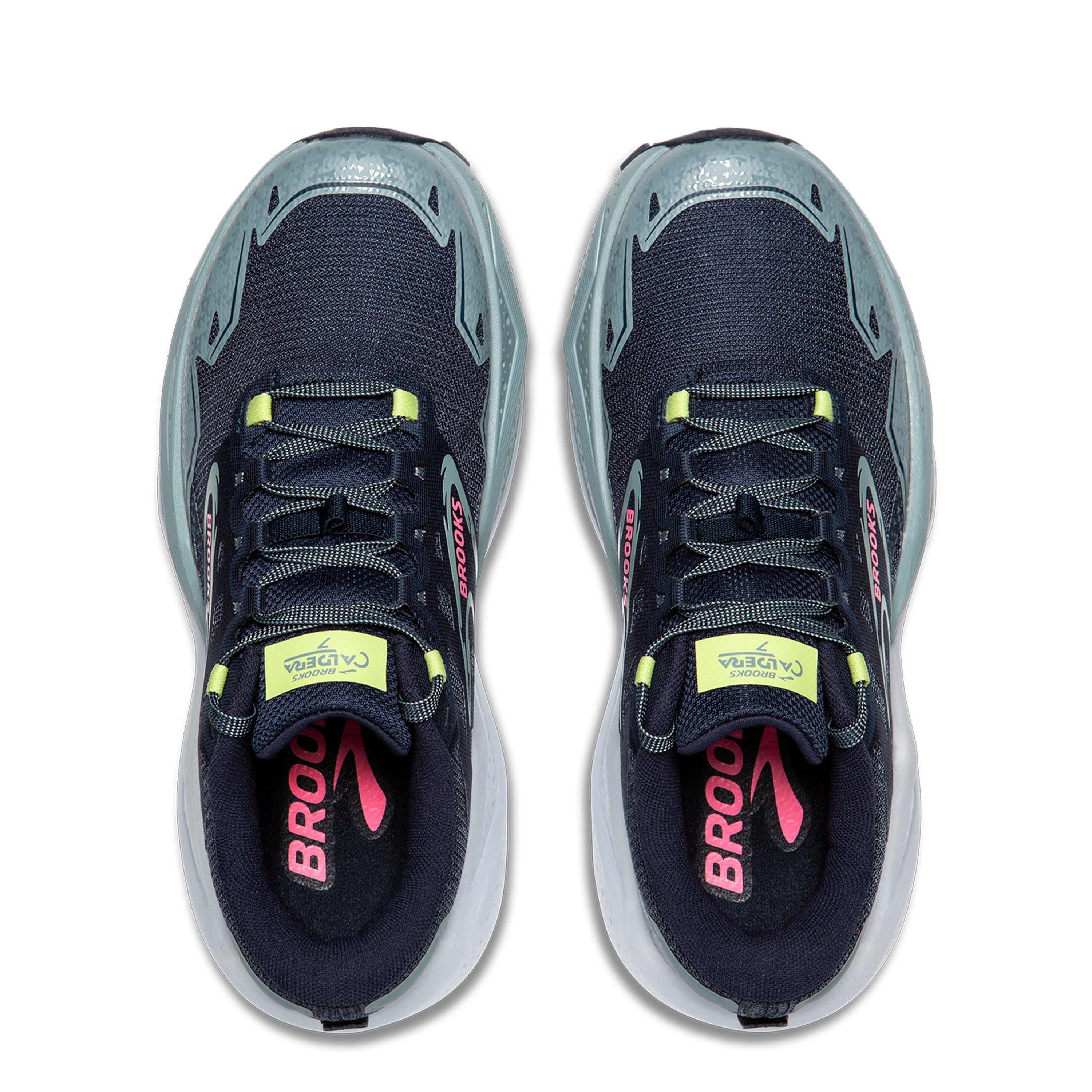 Peacoat - Brooks - Caldera 7 Running Shoes Womens - 5