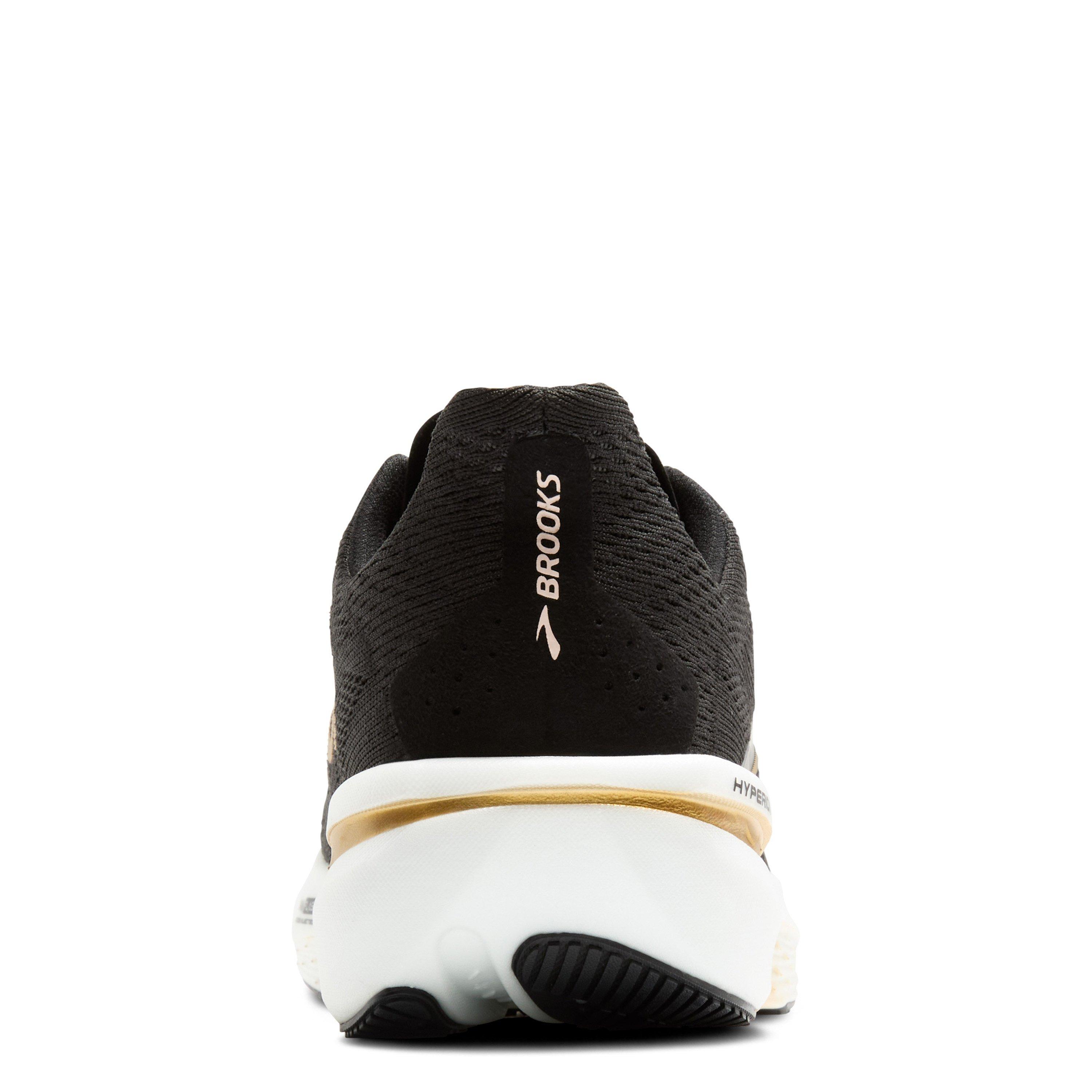 Black/Gold - Brooks - Hyperion 2 Trainers Mens - 3