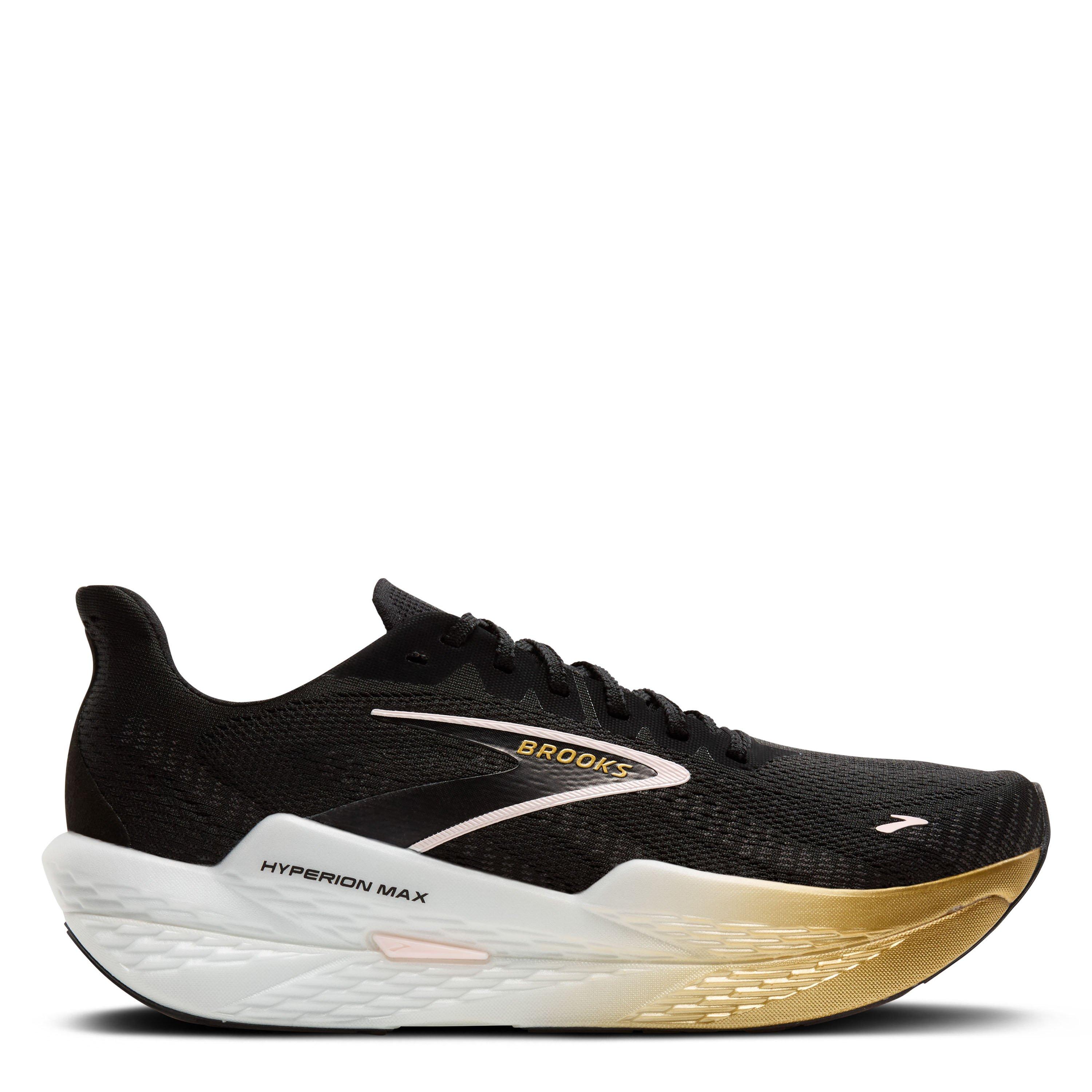 Noir/Or - Brooks - Hyperion Max 2 Trainers Mens - 1