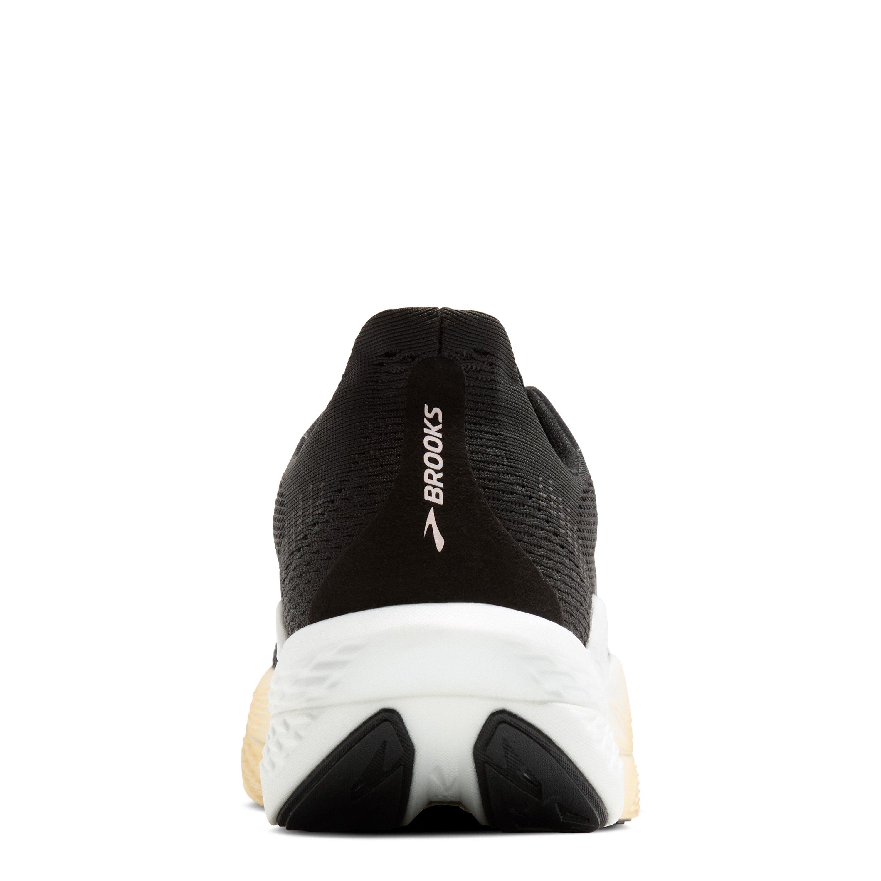 Black/Gold - Brooks - Hyperion Max 2 Trainers Mens - 3