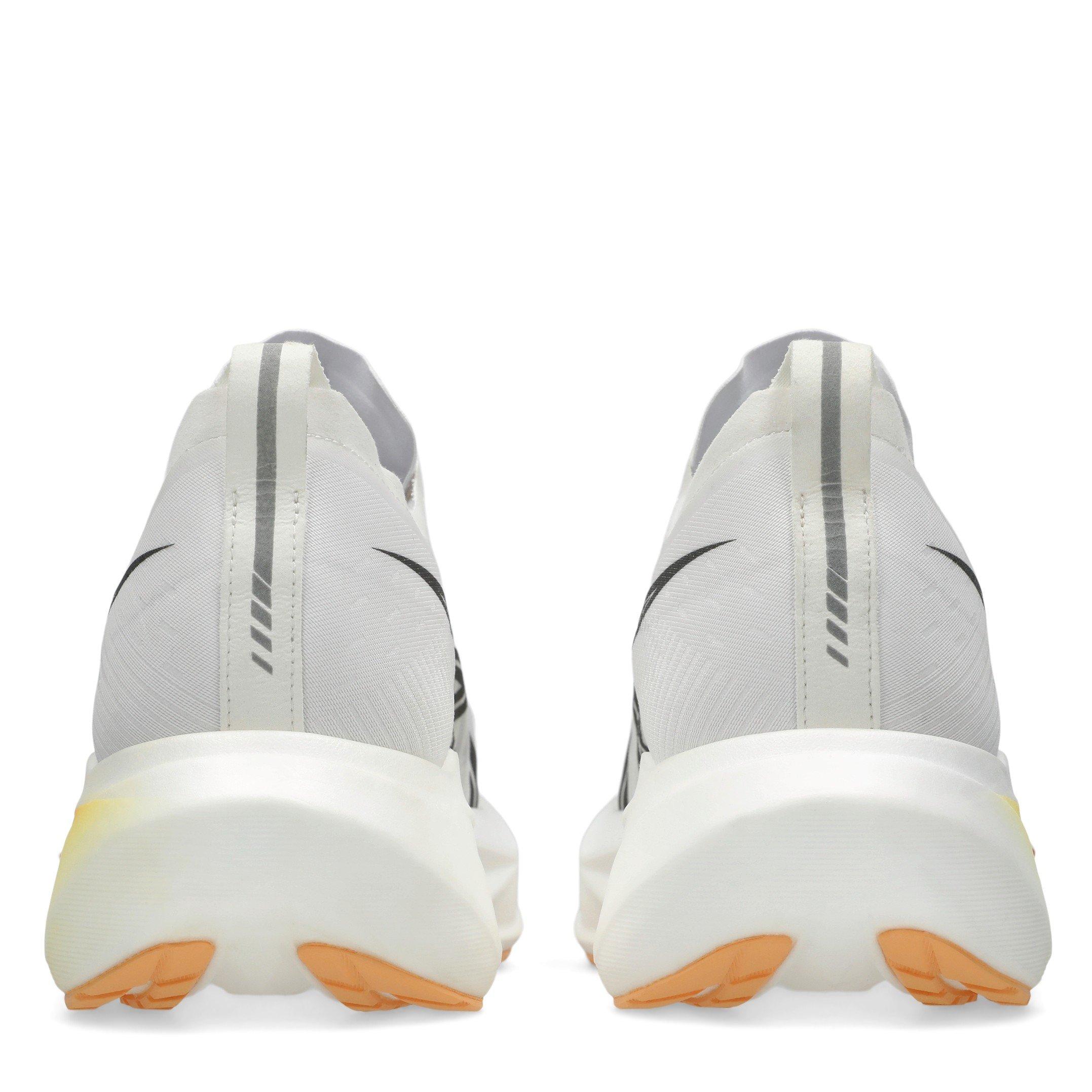 Blanc/Orange - Asics - Asics Megablast Sn64 - 7