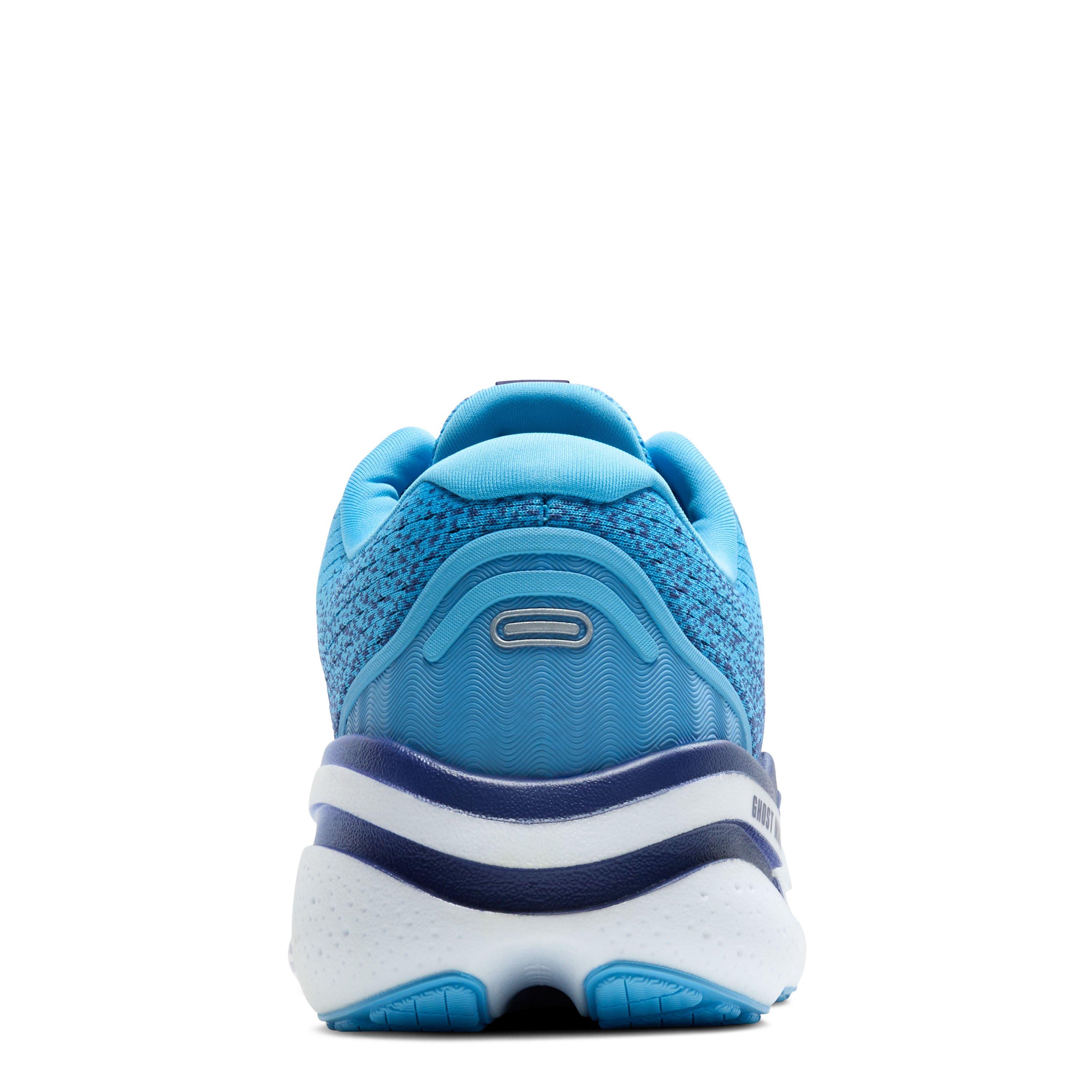 Blue/Yellow - Brooks - Ghost Max 2 Running Shoes Mens - 3