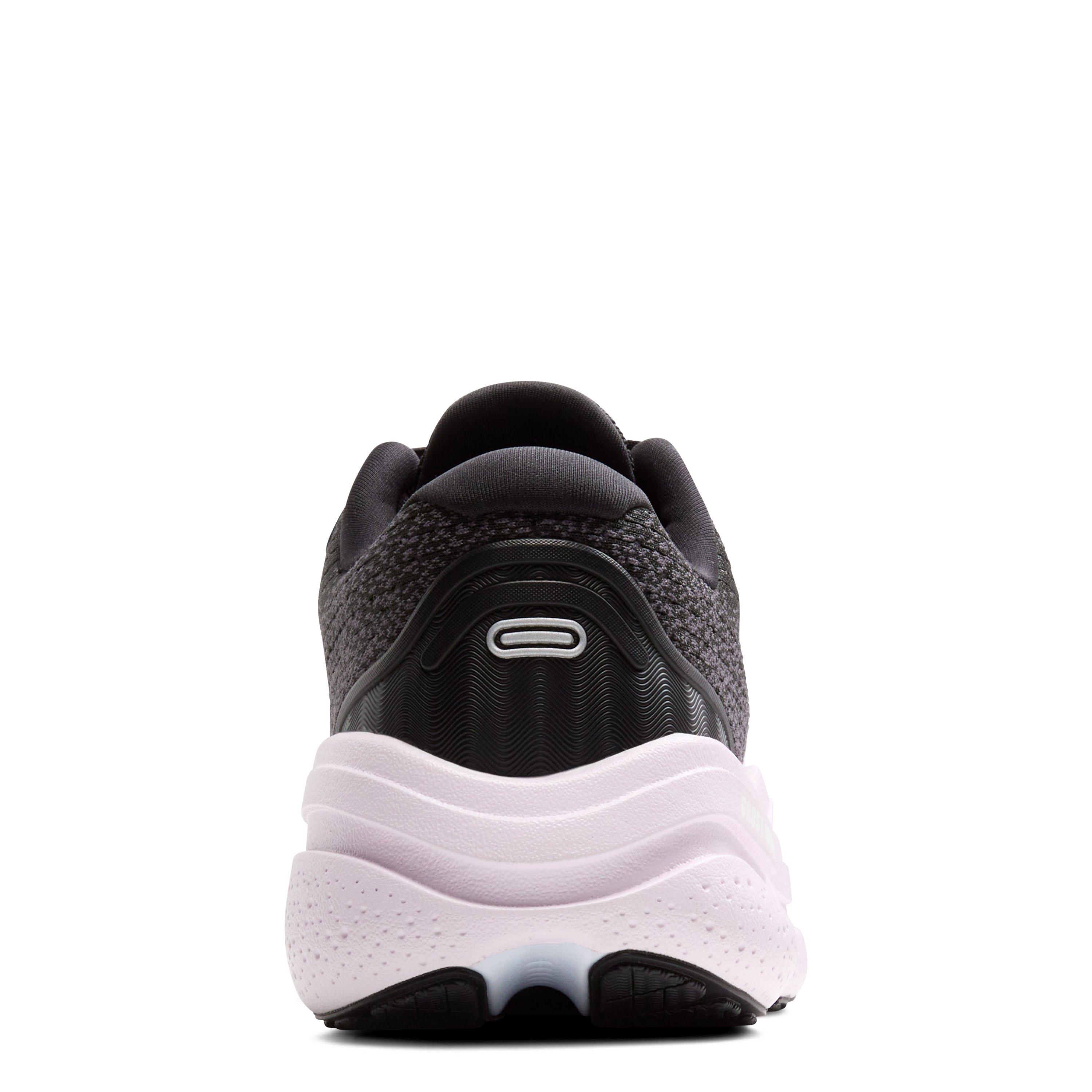 Black/Orchid - Brooks - Ghost Max 2 Running Shoes Womens - 3