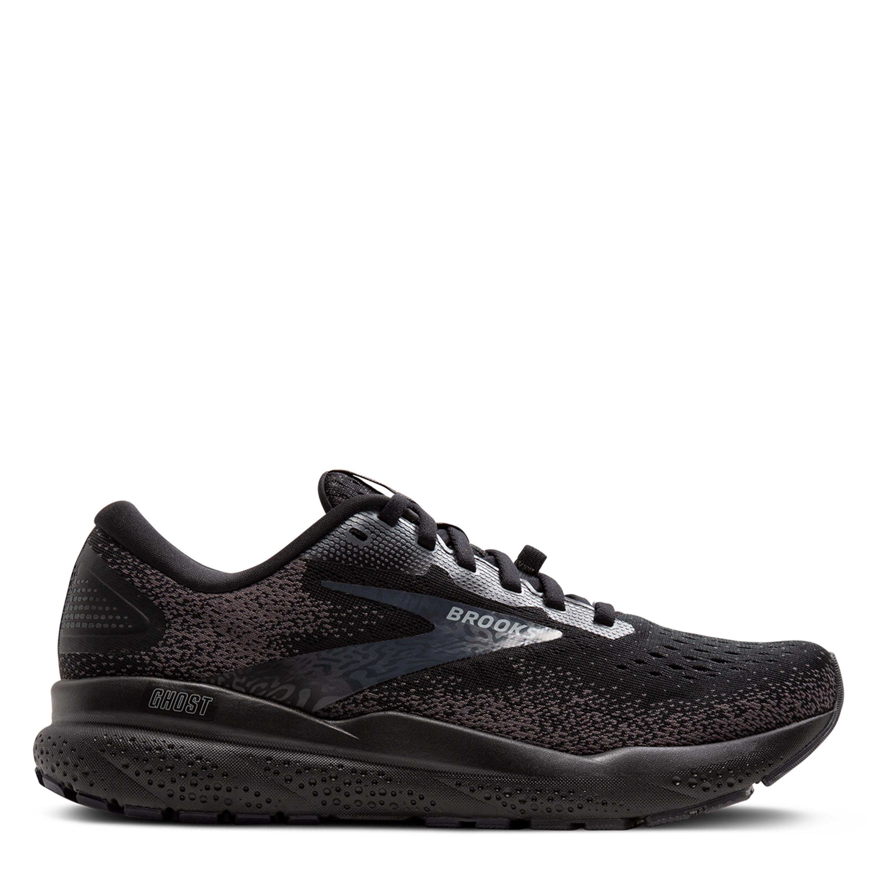 Black - Brooks - Ghost 16 GTX Running Shoes Mens - 1