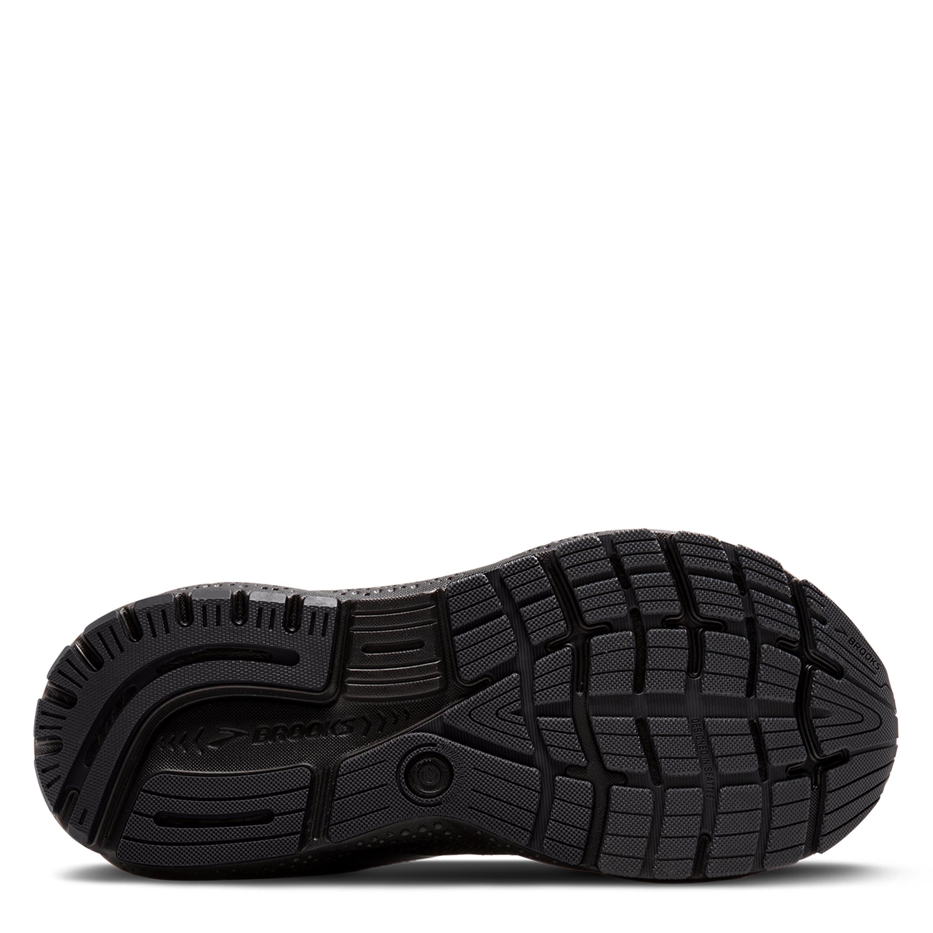 Black - Brooks - Ghost 16 GTX Running Shoes Mens - 6