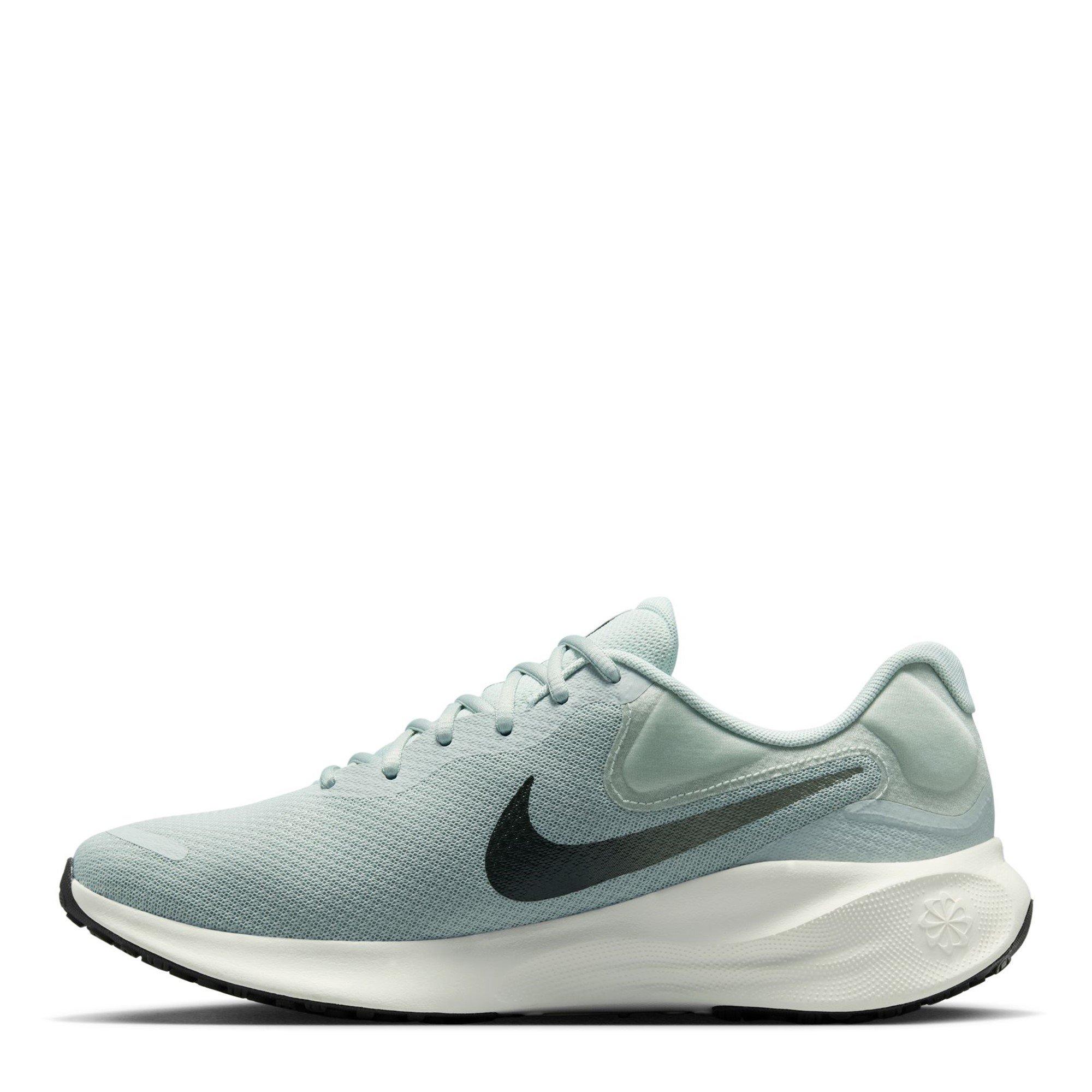 LIGHT SILVER/SE - Nike - Revolution 7 Men's Road Running Shoes - 2