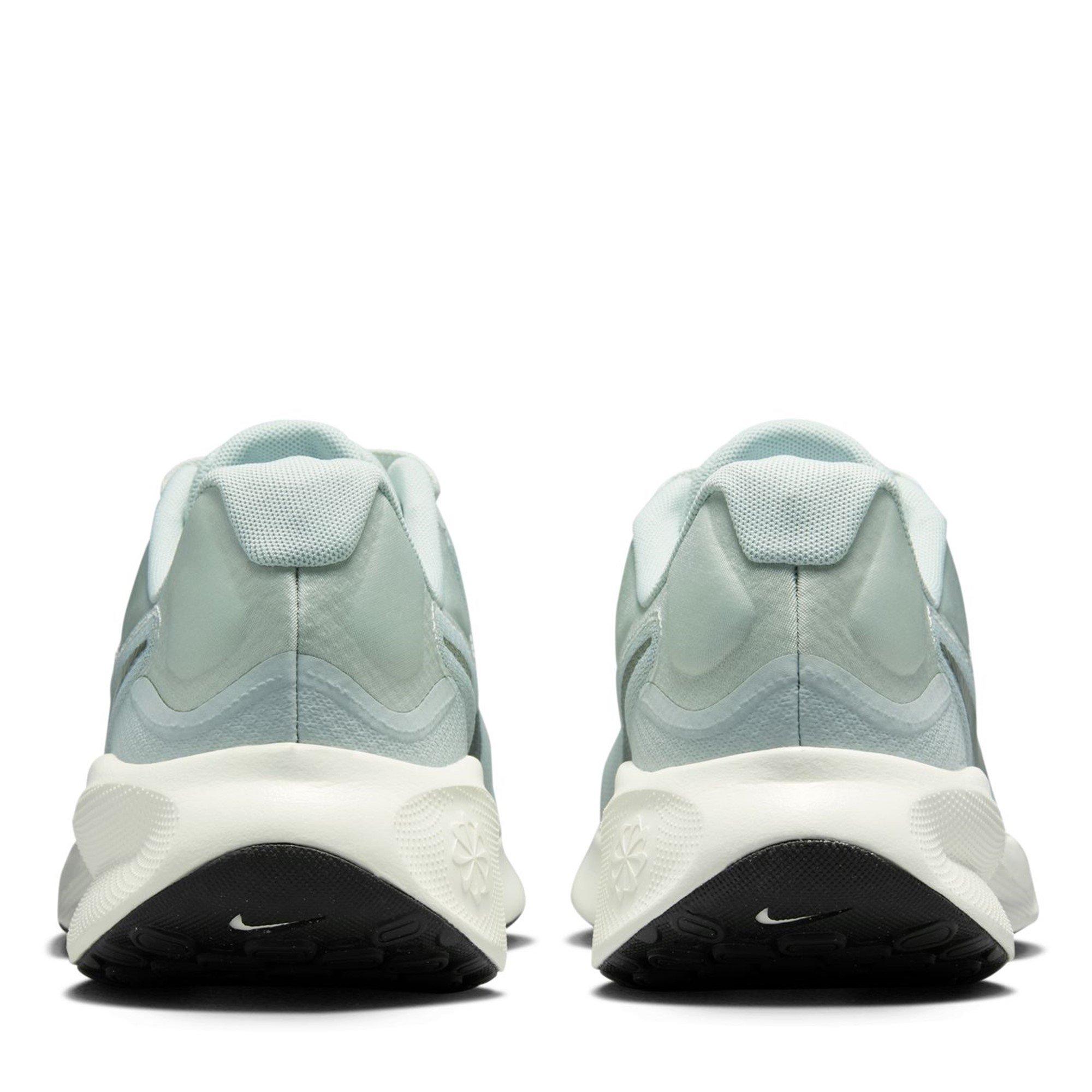 LIGHT SILVER/SE - Nike - Revolution 7 Men's Road Running Shoes - 4